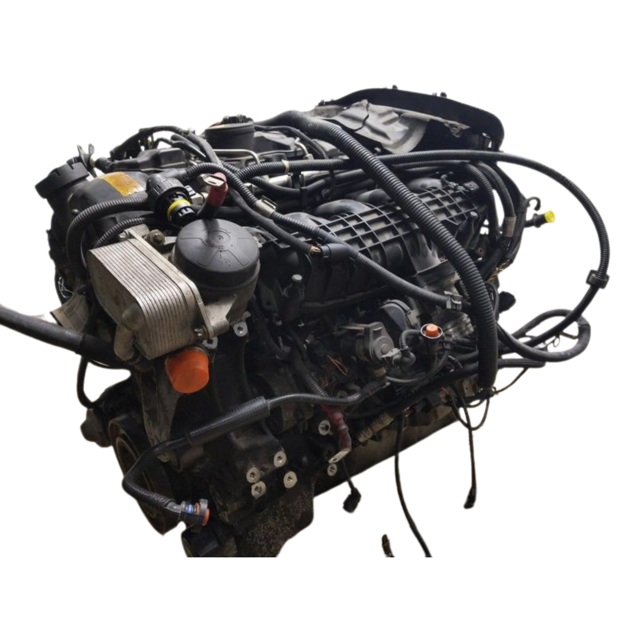 Moteurs BMW 535i 3.0L N54 2011–2012 AWD