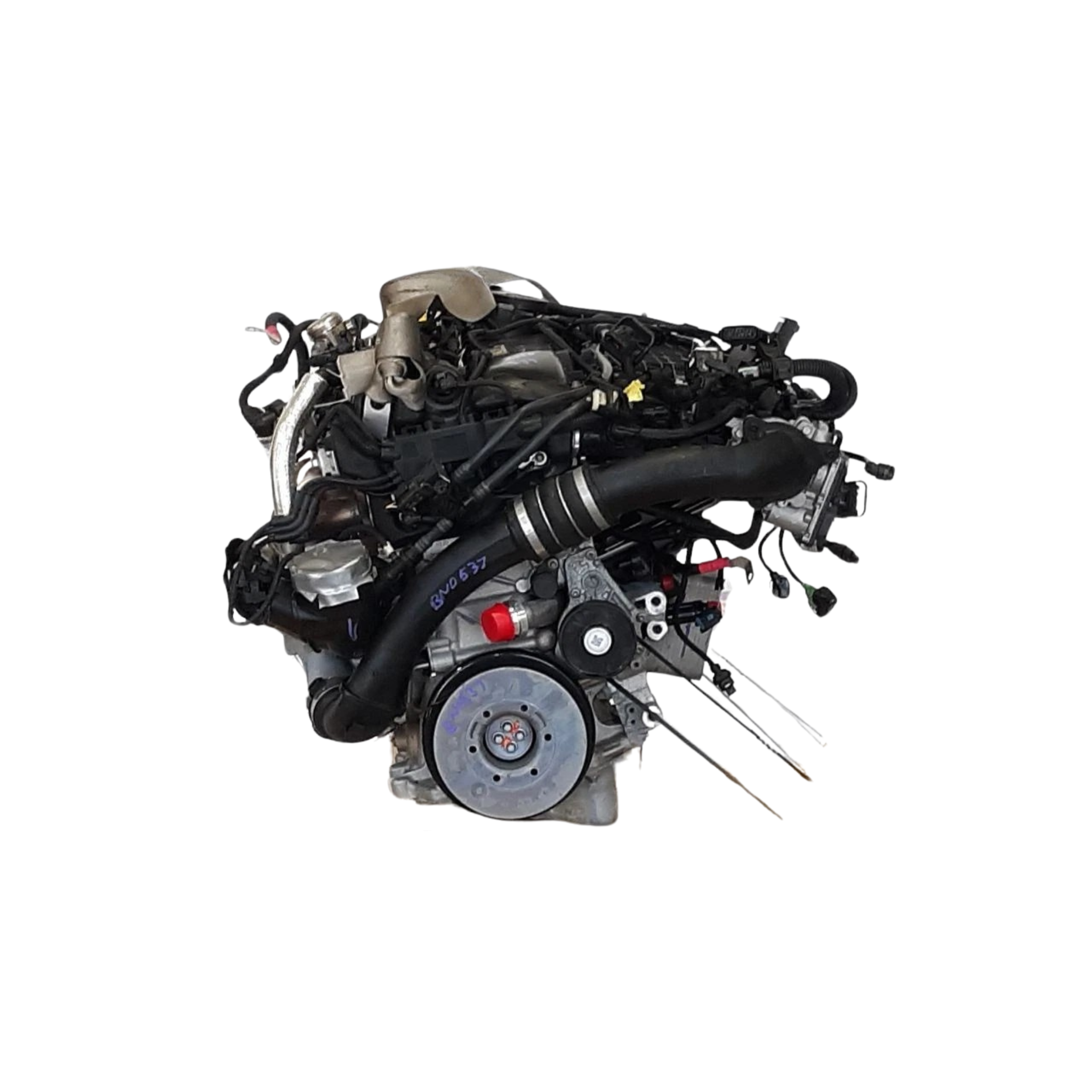 Moteurs BMW 540i 3.0L B58 2017–2019 RWD