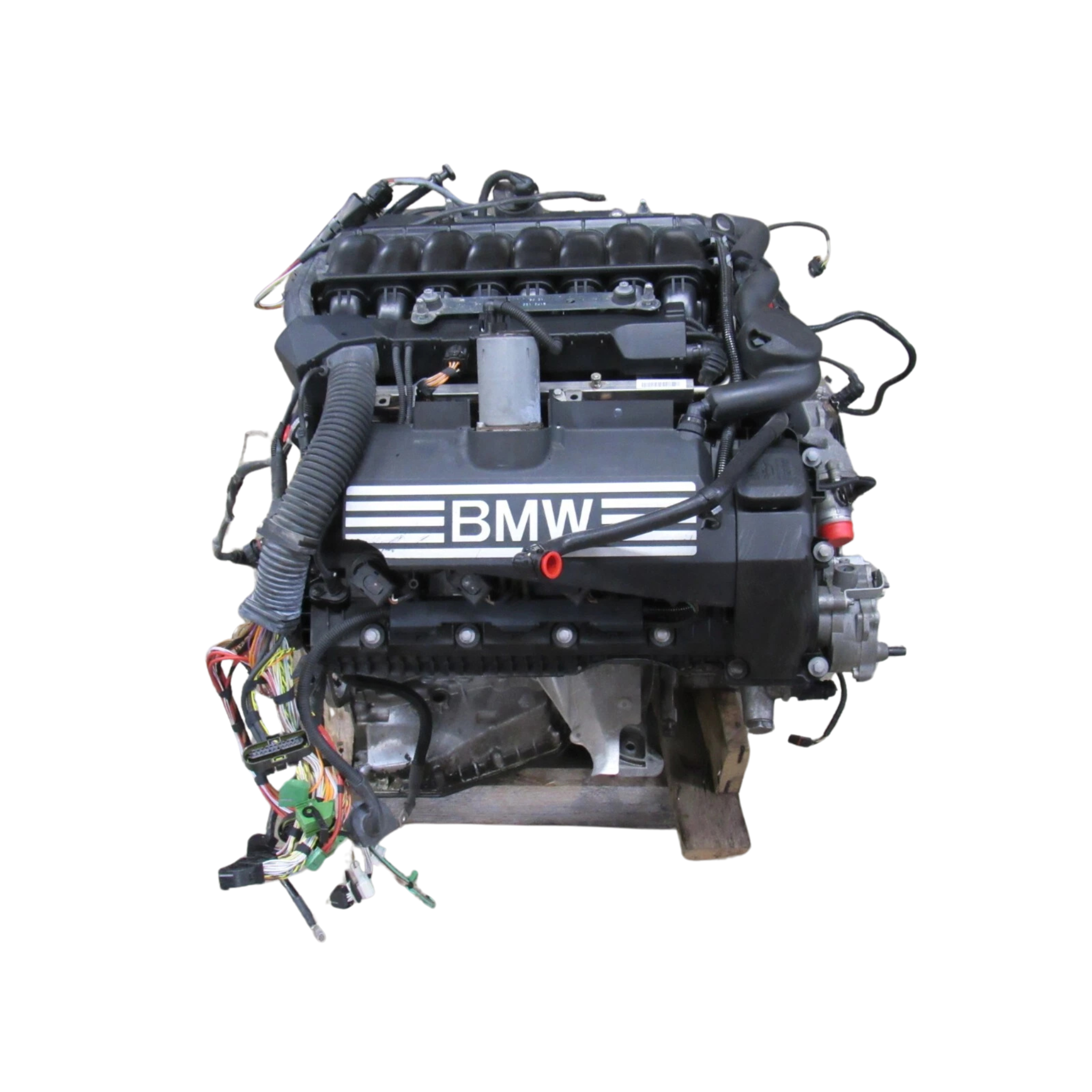 Moteurs BMW 550i 4.8L N62 2007–2010 AT
