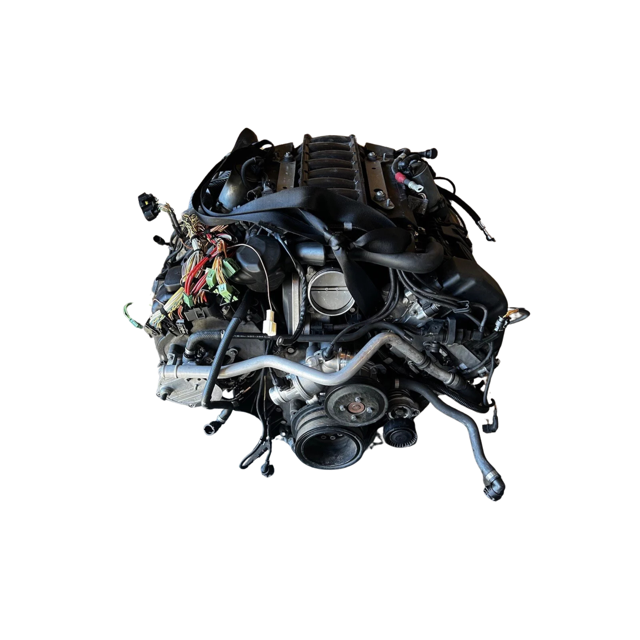 Moteurs BMW 750i 4.8L N62 2006–2008