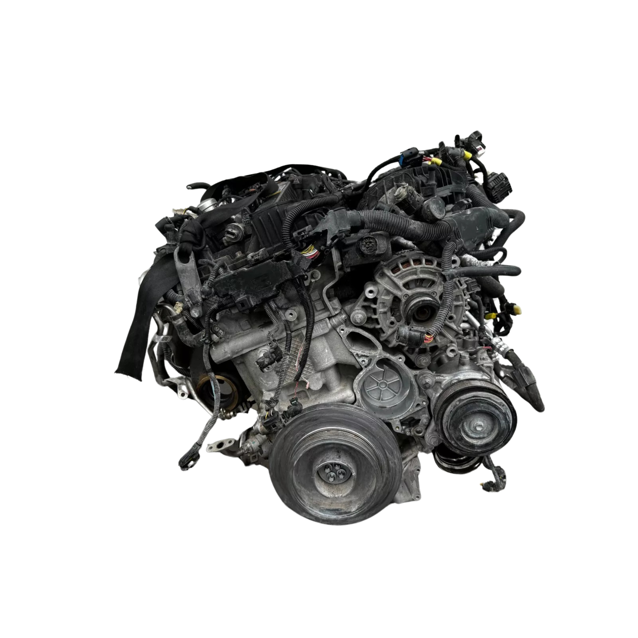 Moteurs BMW X4 3.0L B58 2020–2021 (M40i xDrive)