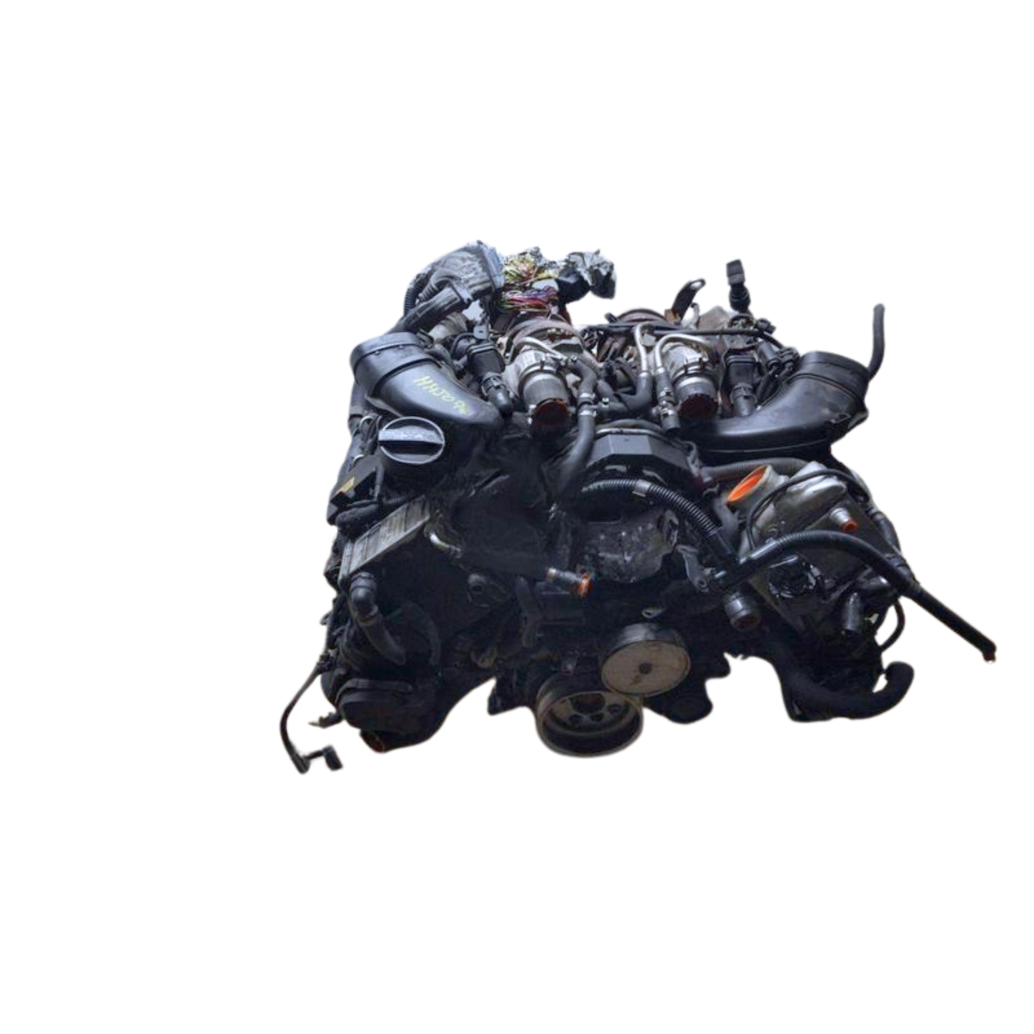 Moteurs BMW X5 4.4L N63 2009–2014