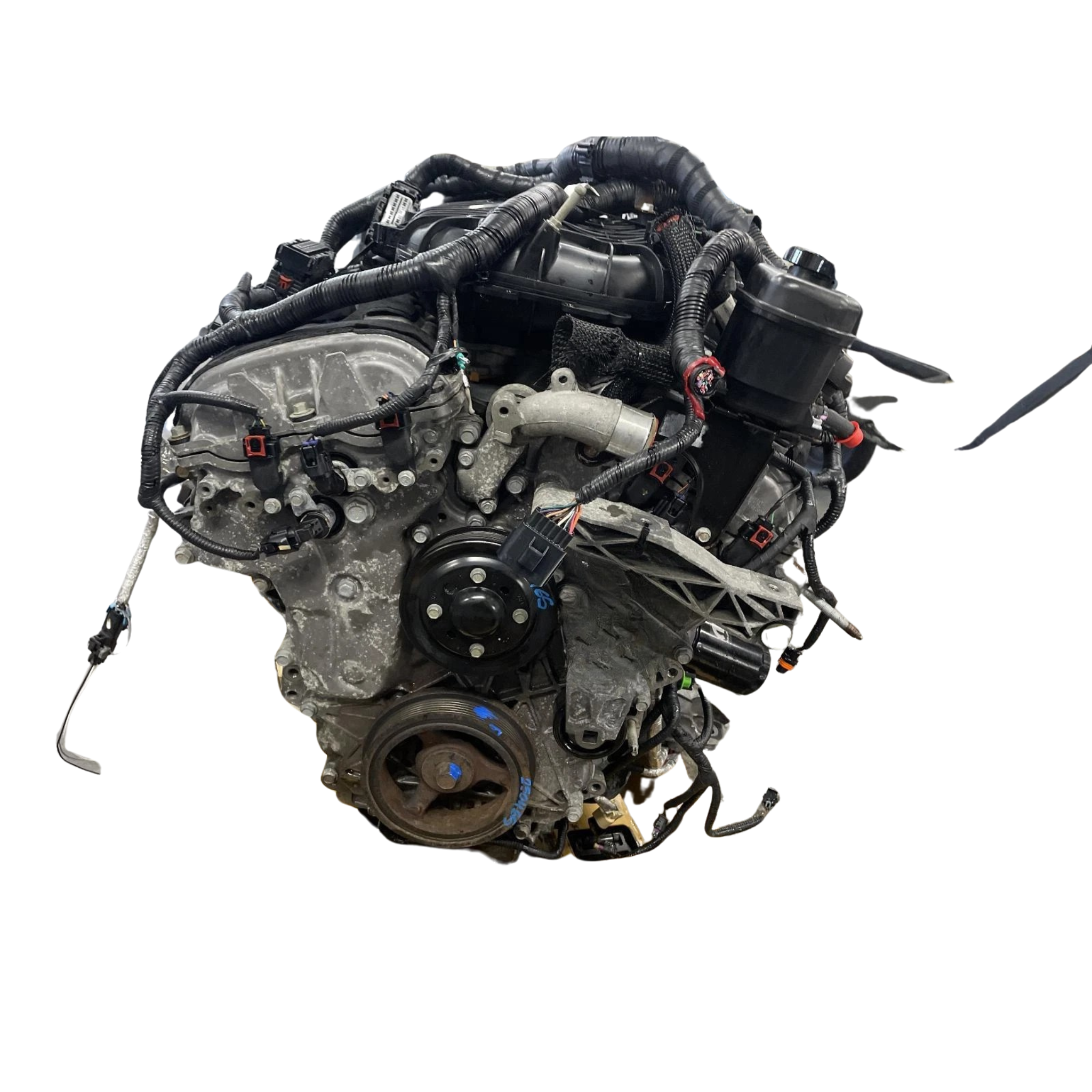 Moteurs Buick Enclave 3.6L LLT 2009