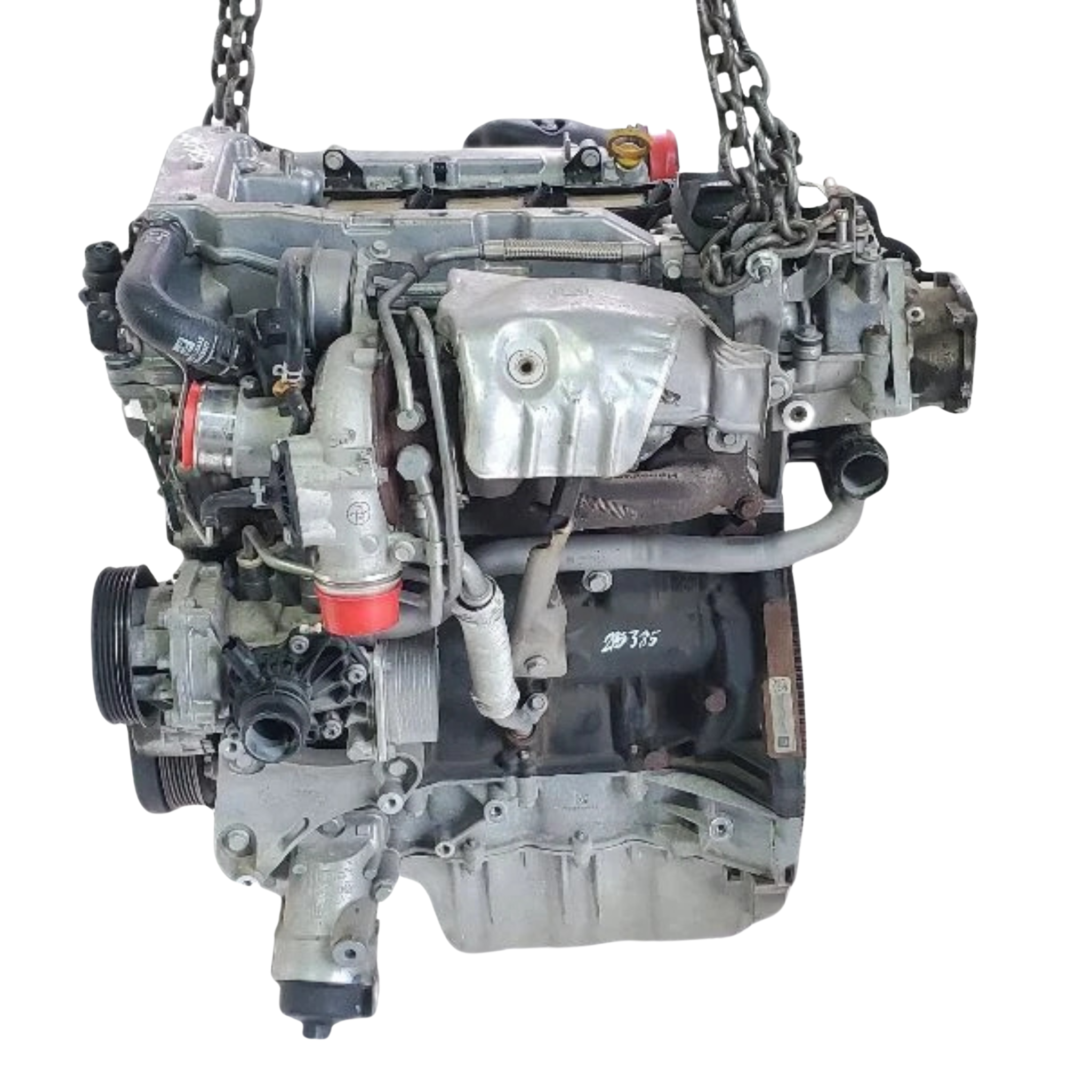 Moteurs Buick Cascada 1.6L 2016–2019 Turbo