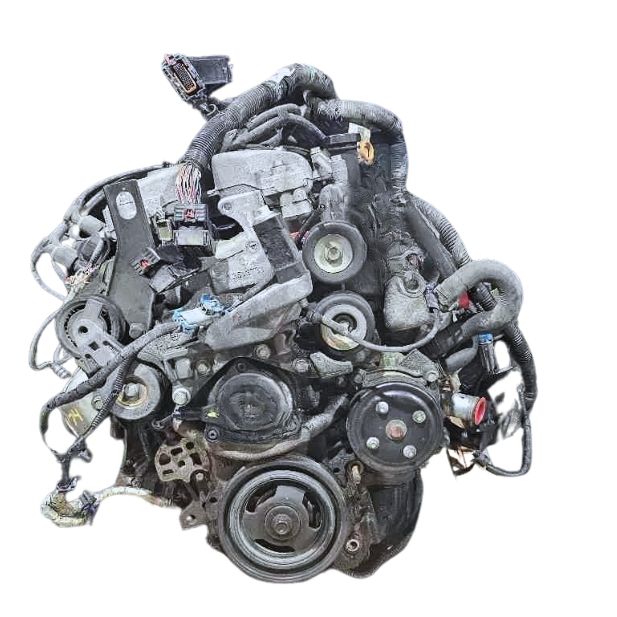 Moteurs Buick Lucerne 3.9L LZ9 2009–2010
