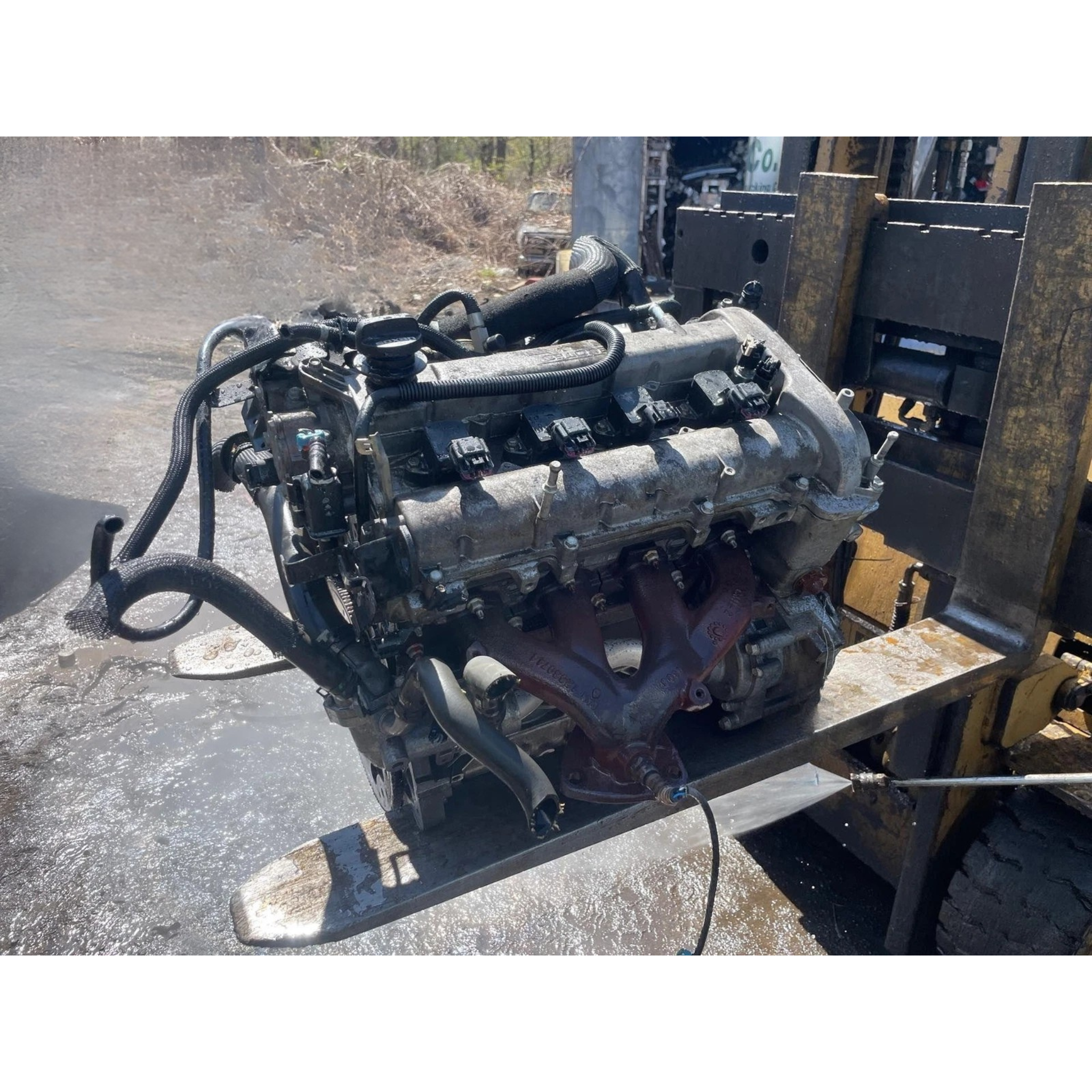 Moteurs Buick Regal 2.4L 2011–2017