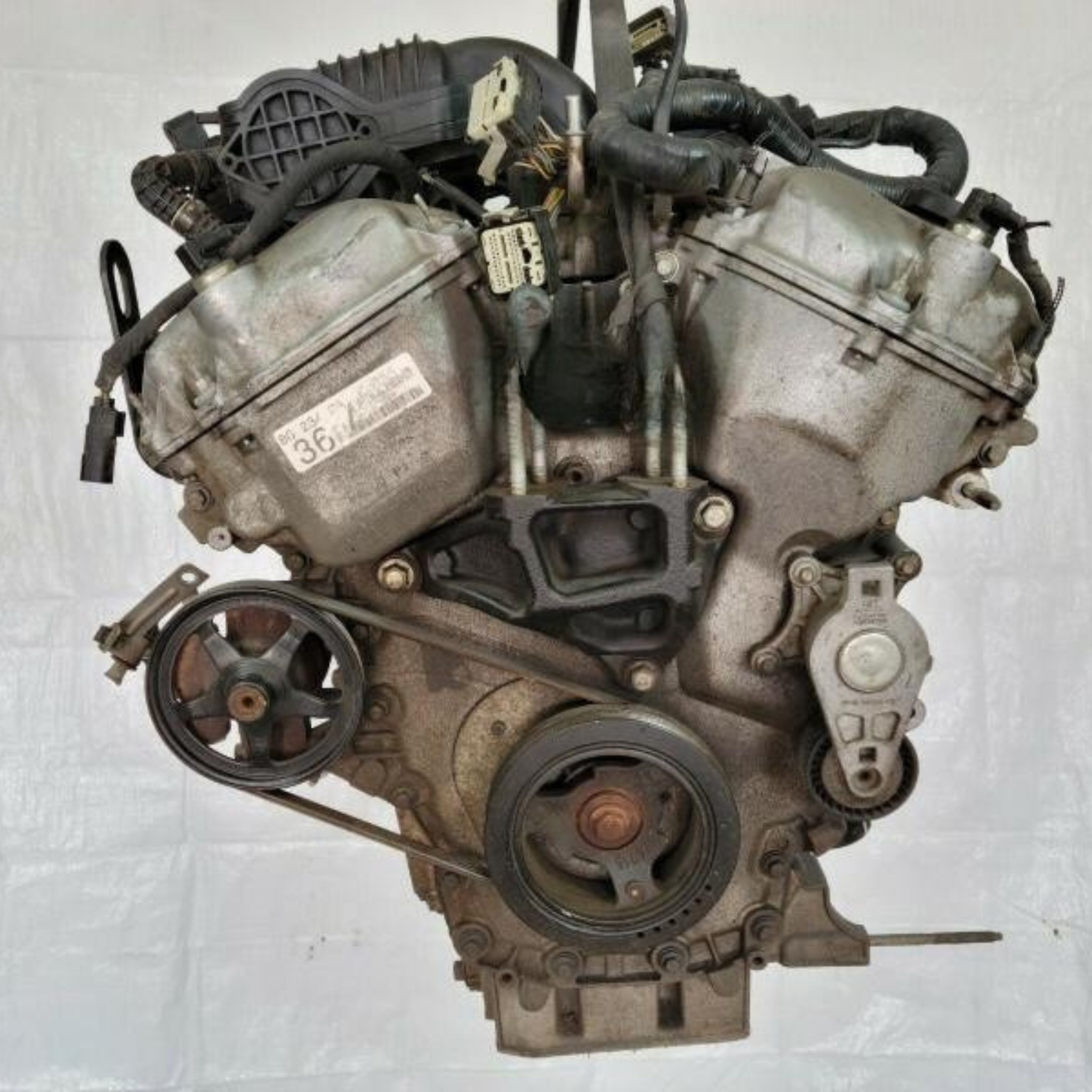 Moteurs Ford Fusion 2.5L 2009–2012 (VIN A, 8e caractère, moteur Duratec)