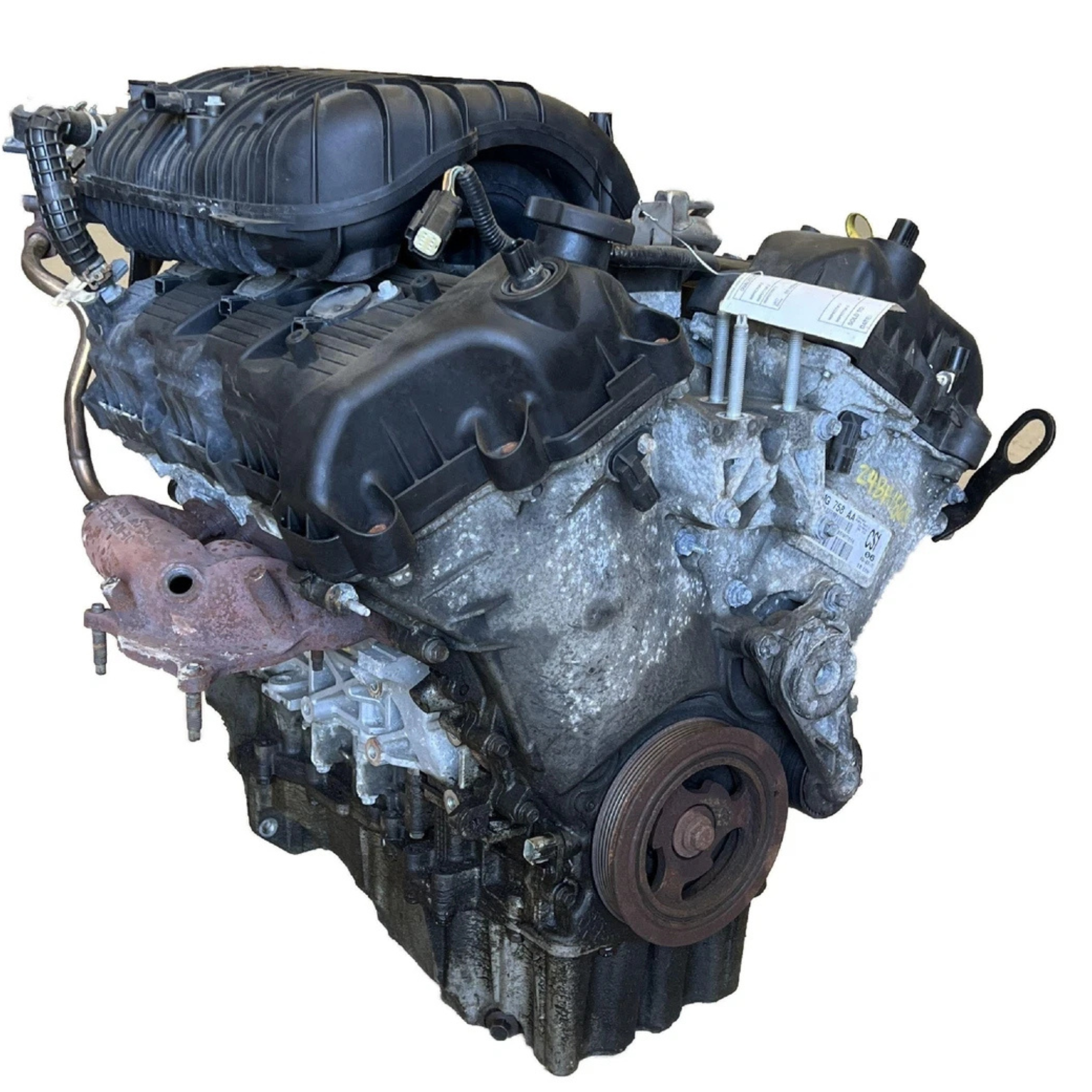 Moteurs Ford Fusion 3.0L 2010–2012 (moteur Duratec)