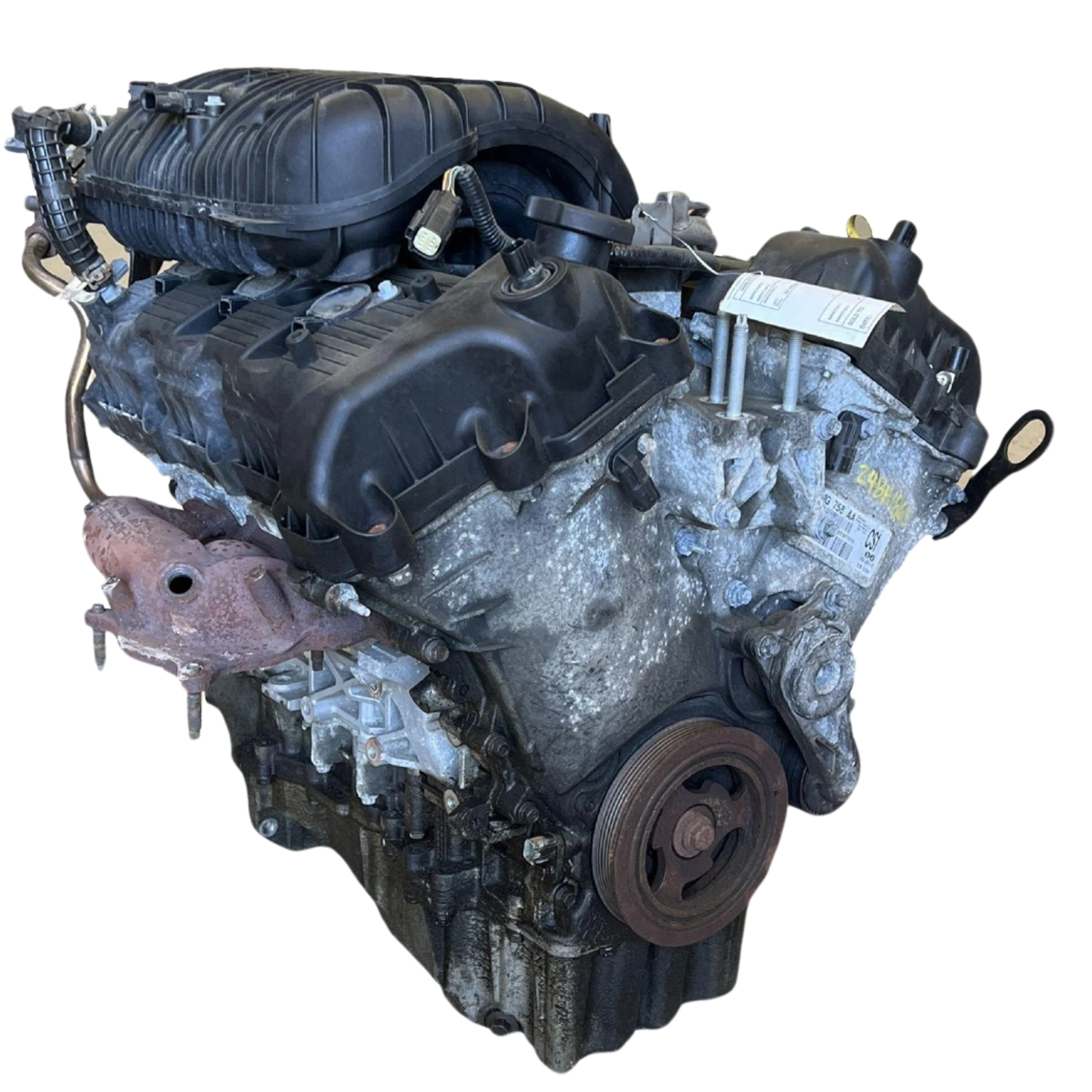 Moteurs Ford Fusion 3.0L 2010–2012 (moteur Duratec)