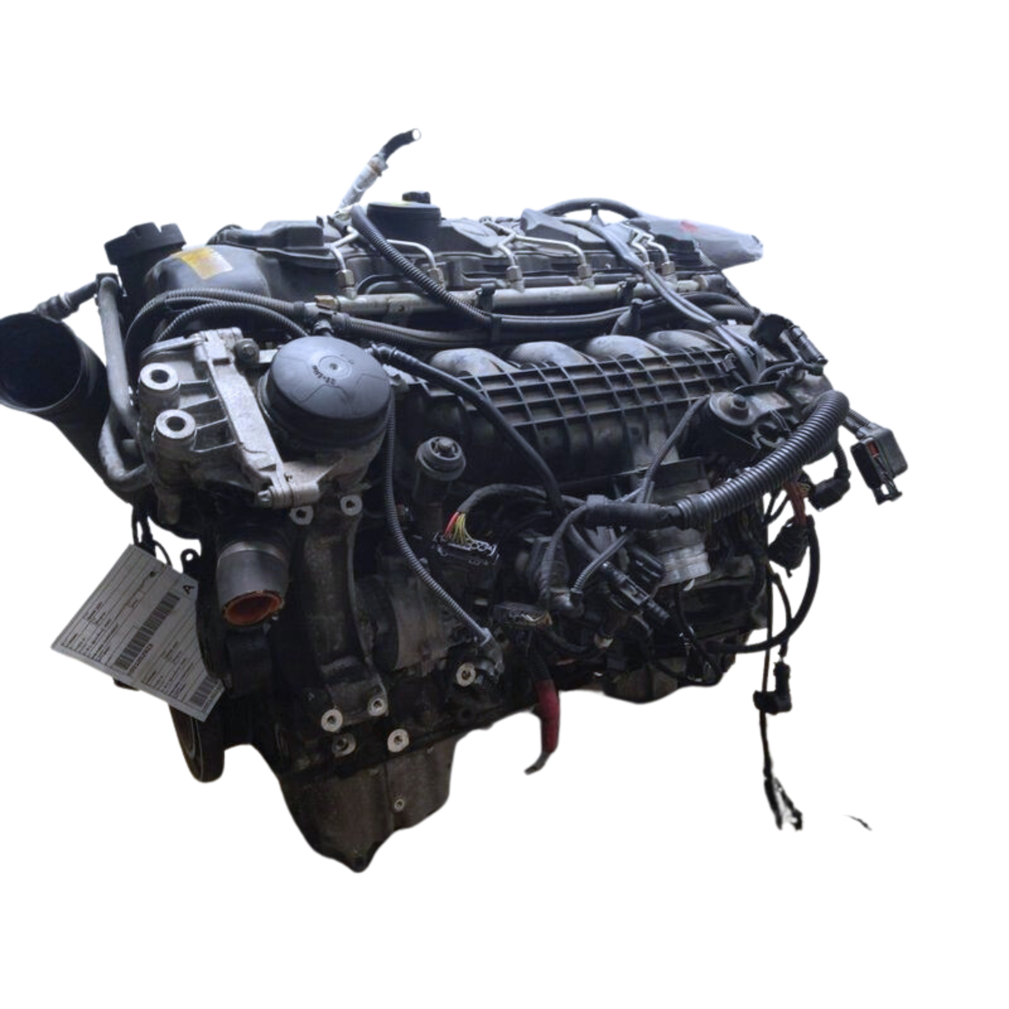 Moteurs BMW 335i 3.0L N55 2014–2016 AWD