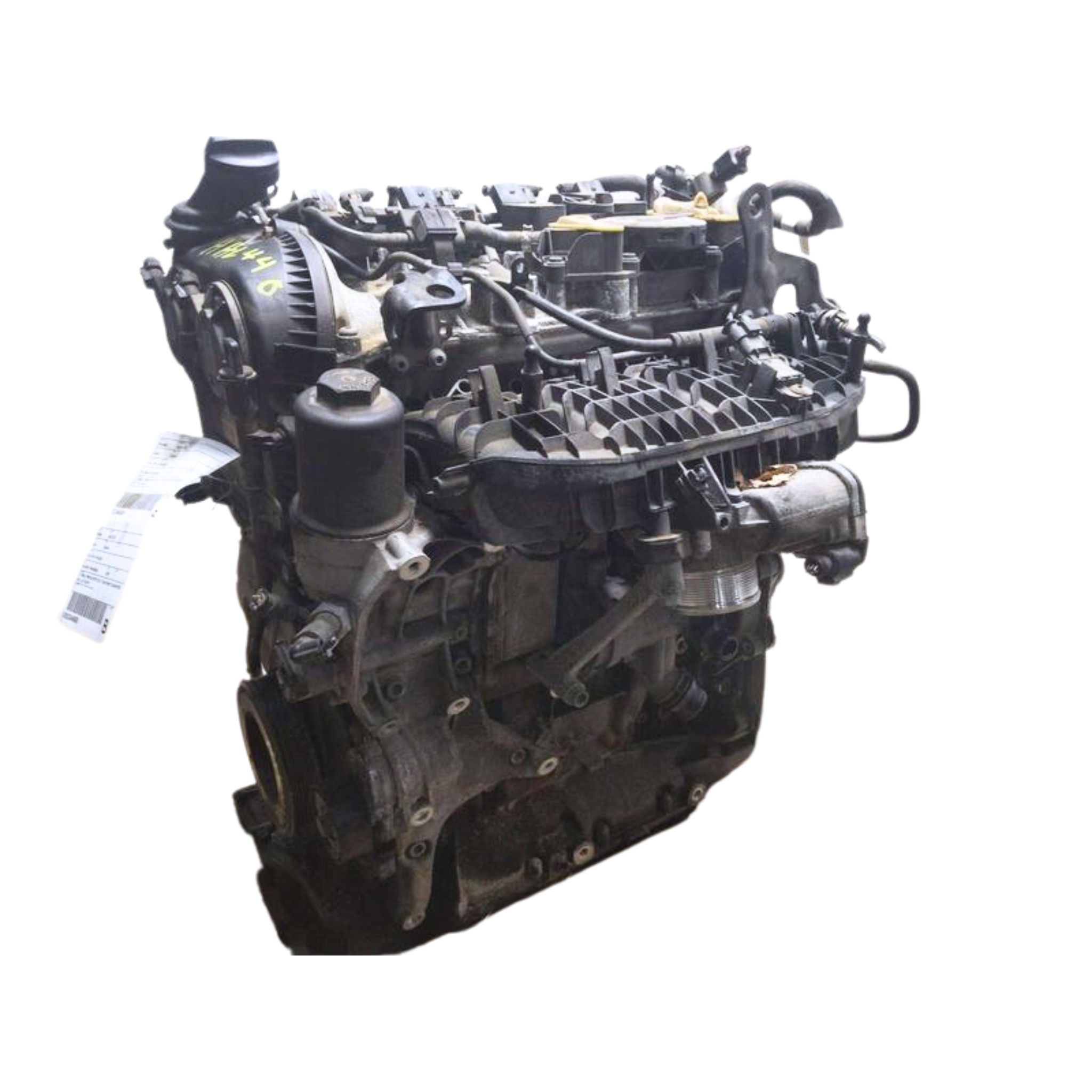 Moteurs Audi Q5 2.0L Turbo 2019–2020