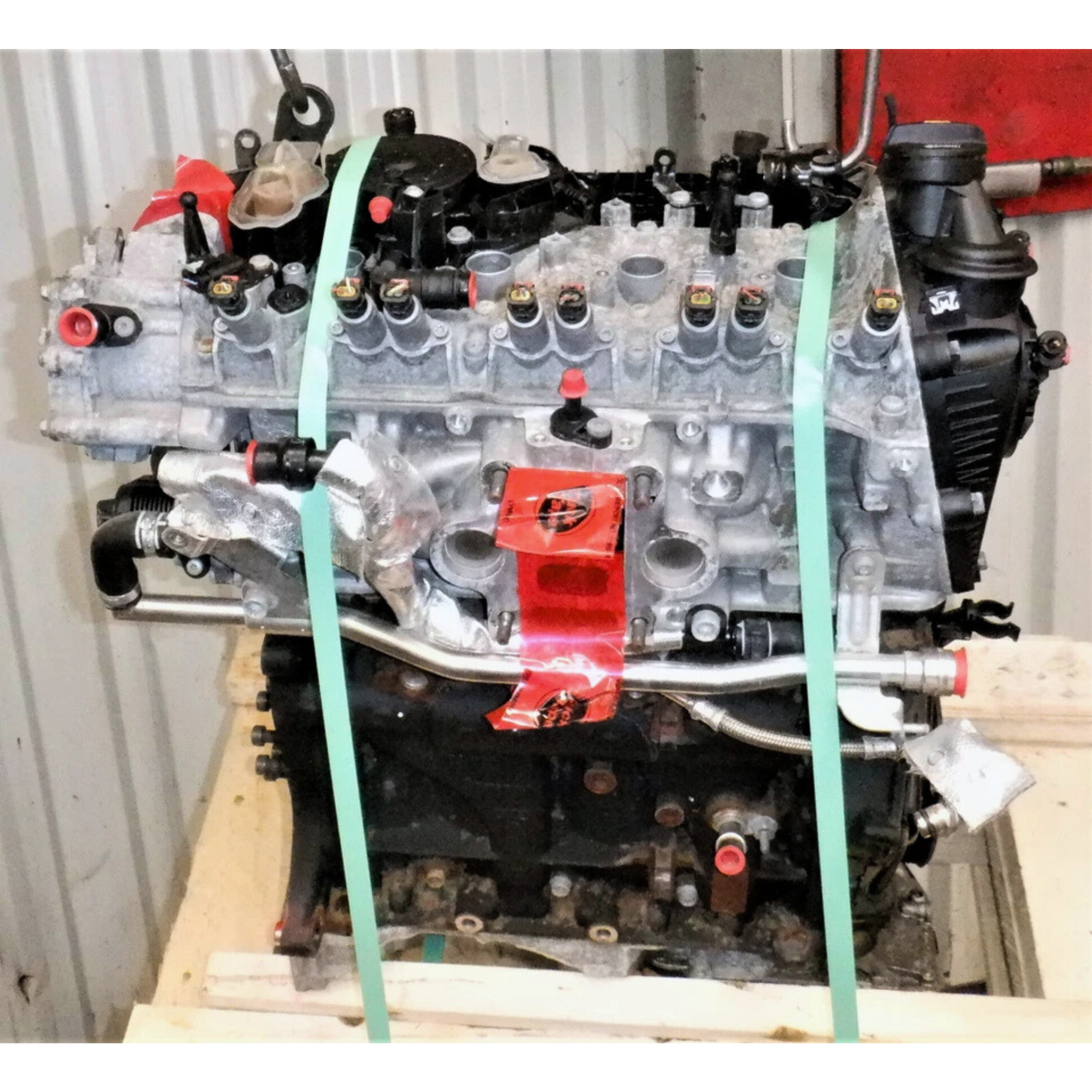 Moteurs Audi Q5 2.0L Hybrid (TFSI e) 2020