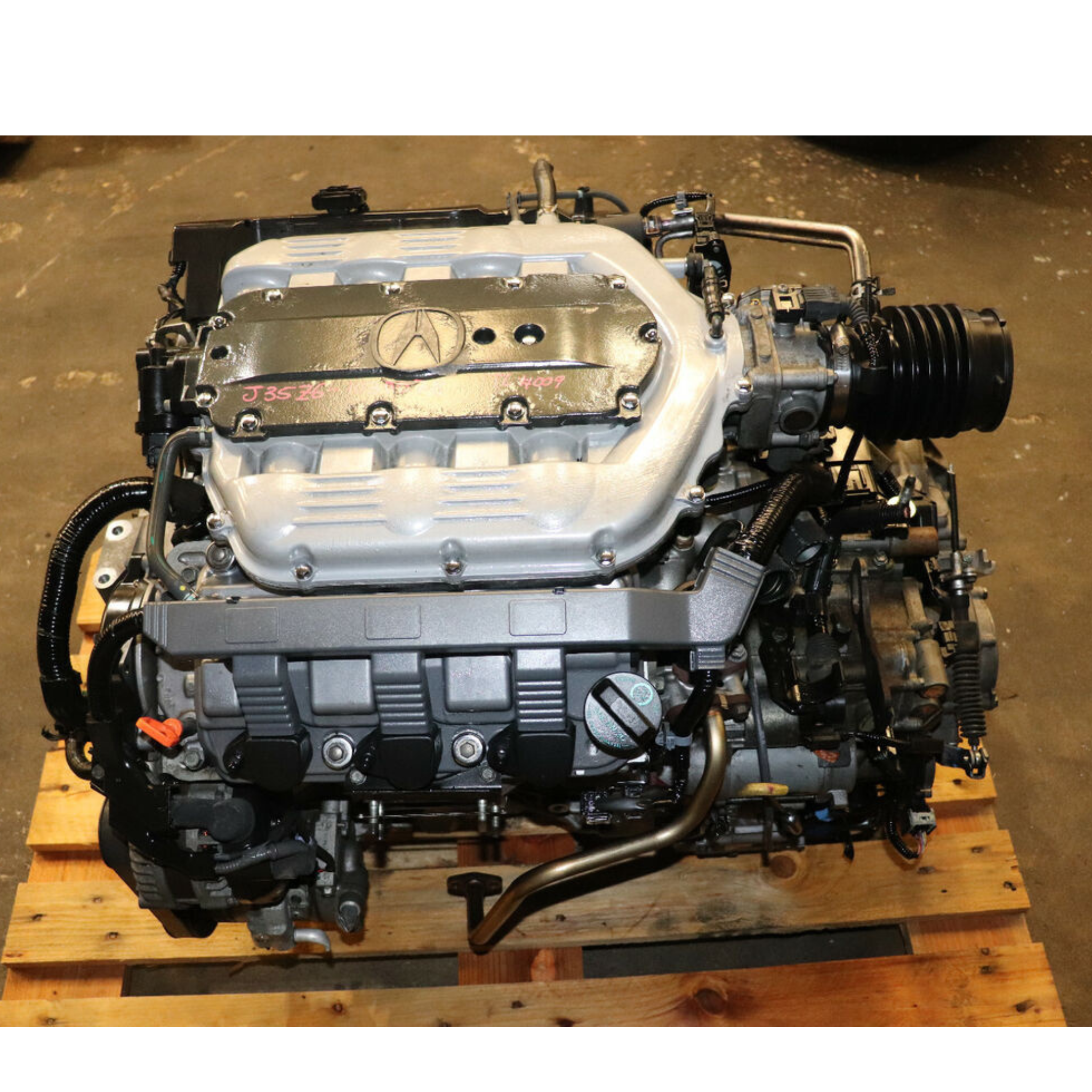Moteurs Acura TL 3.5L 2009–2014