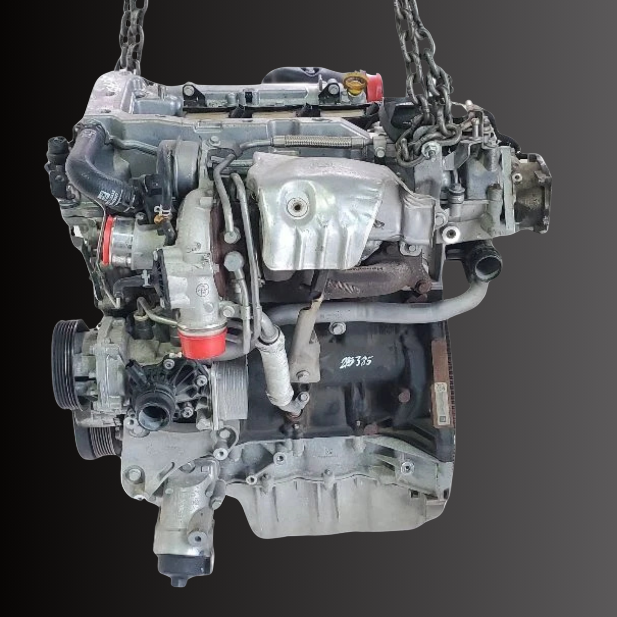 Moteurs Buick Cascada 1.6L 2016–2019 Turbo