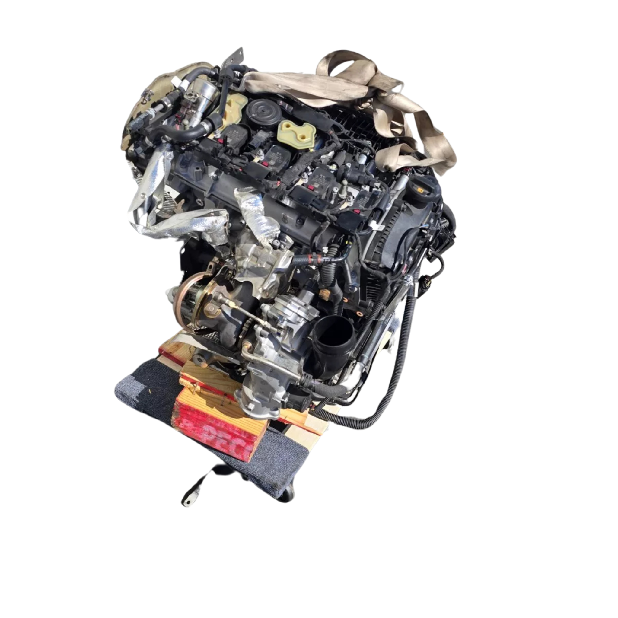 Moteurs Audi Q5 2.0L Turbo 2021–2023