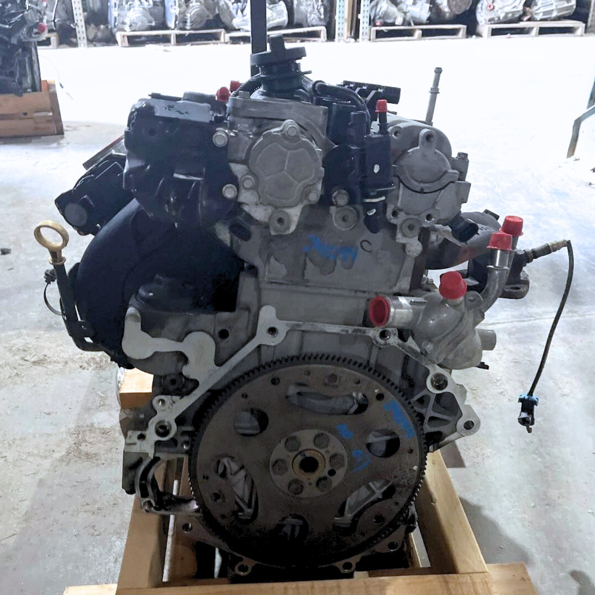 Moteurs Buick Regal 2.4L 2011–2015