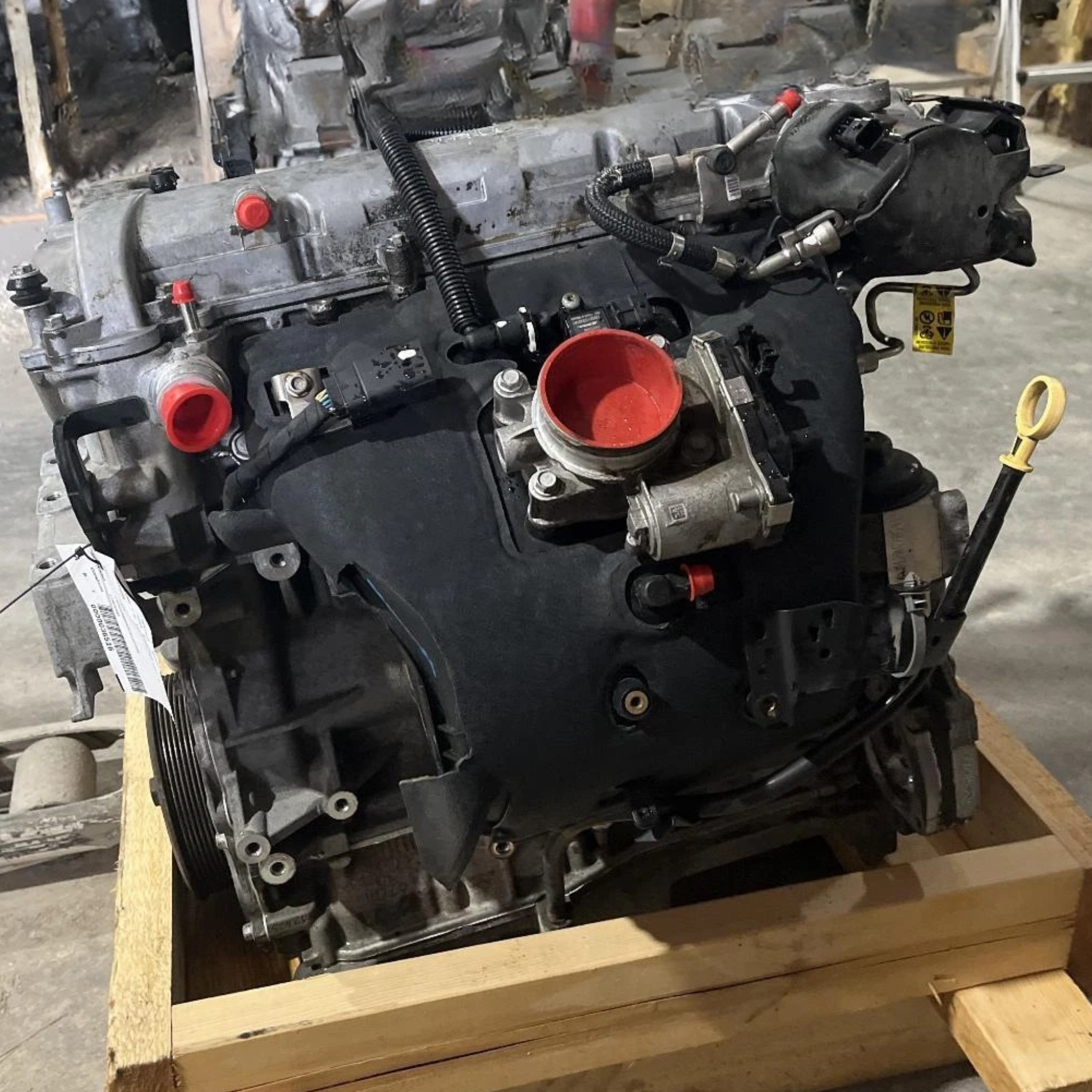 Moteurs Buick Regal 2.4L 2012–2015