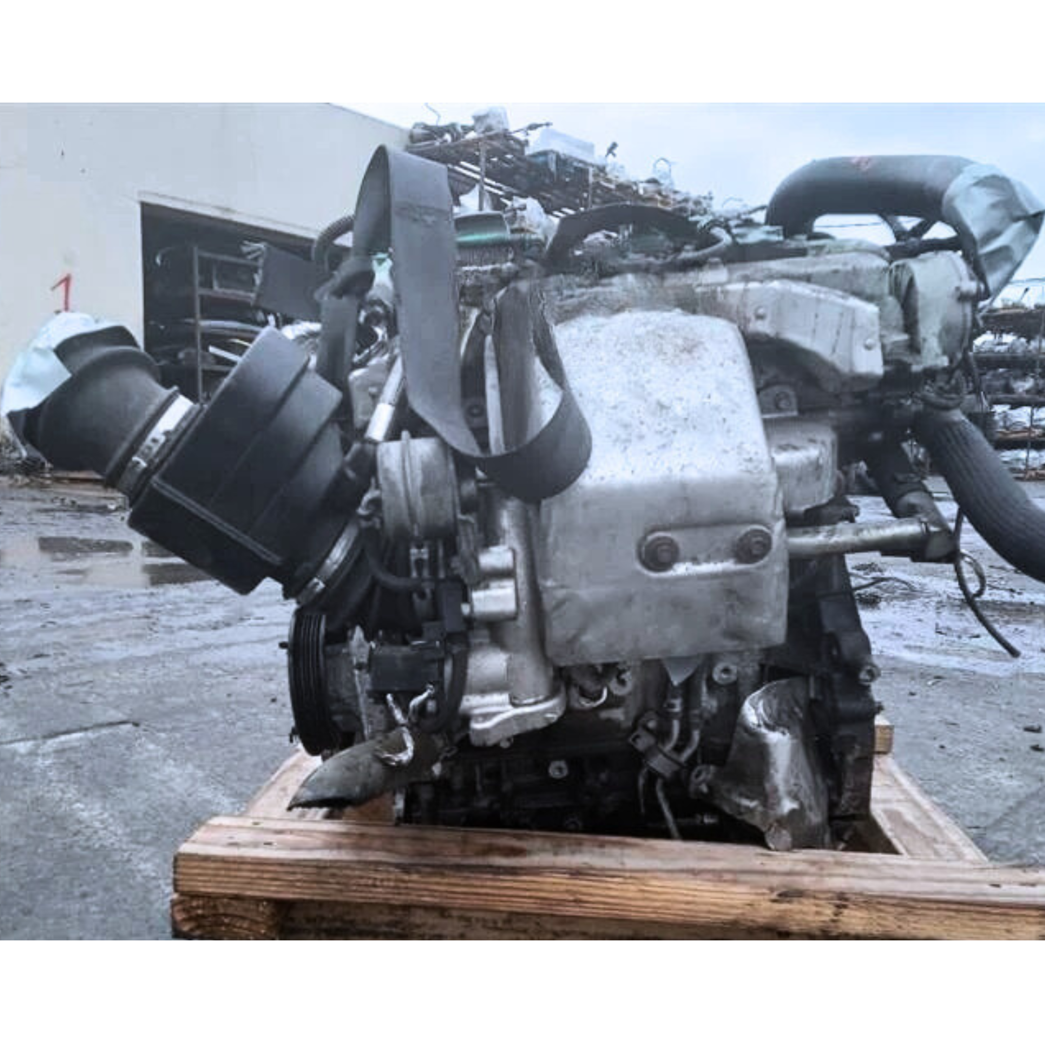 Moteurs Buick Regal 2.0L 2013–2015 (Turbo, FWD)