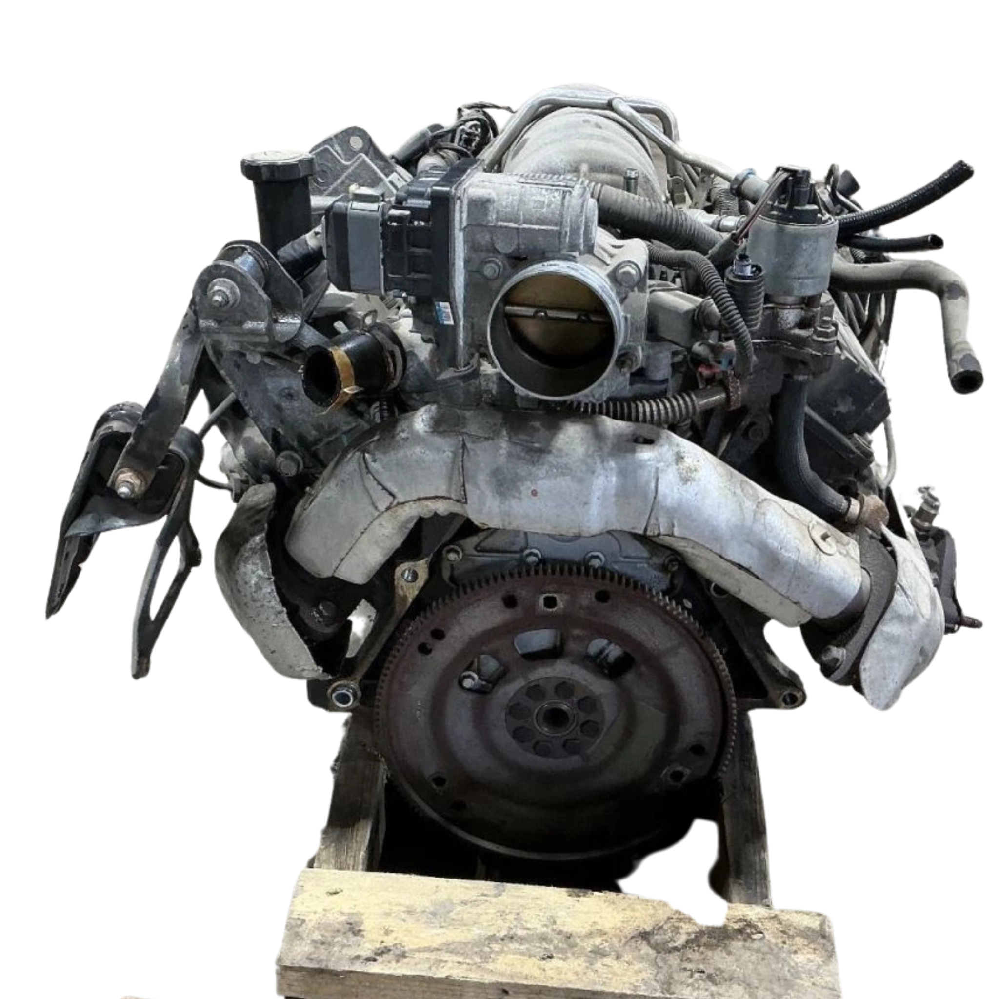 Moteurs Buick Allure 3.8L L26 2006–2009