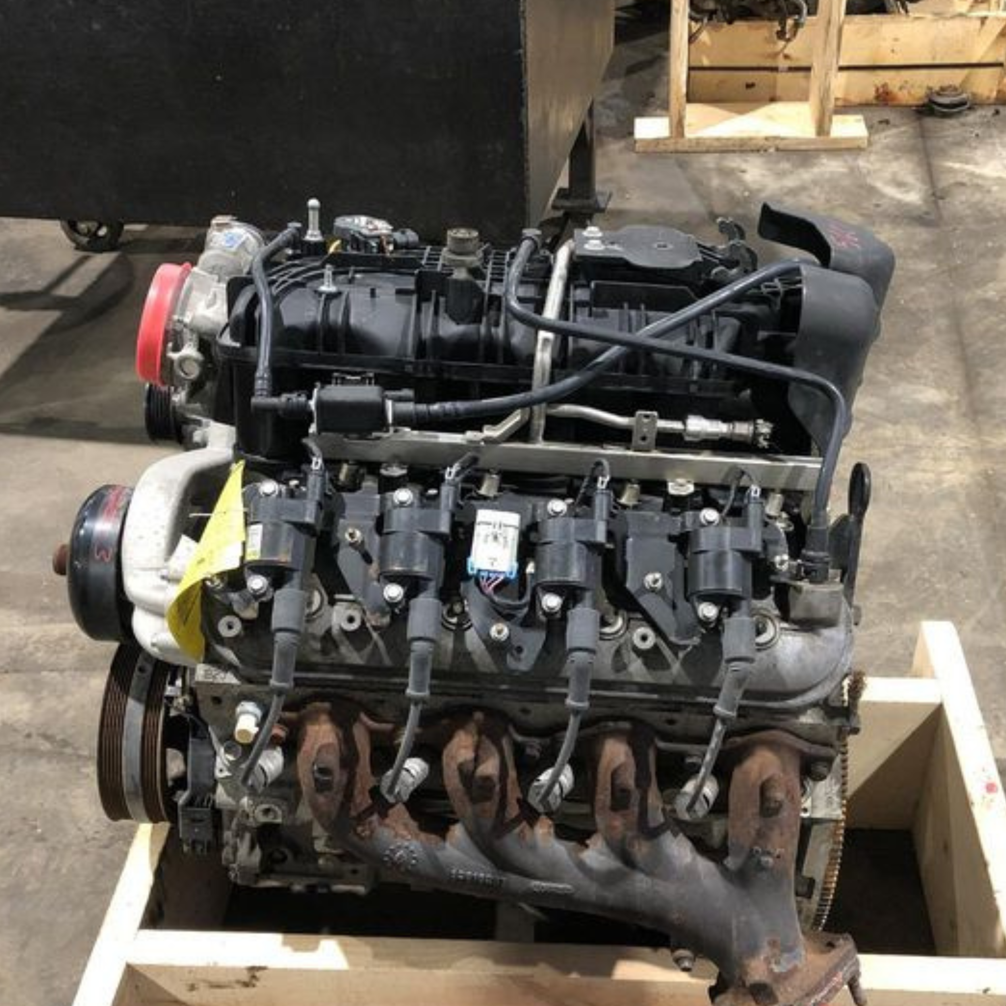 Moteurs Cadillac Escalade 6.2L L92 2007–2008