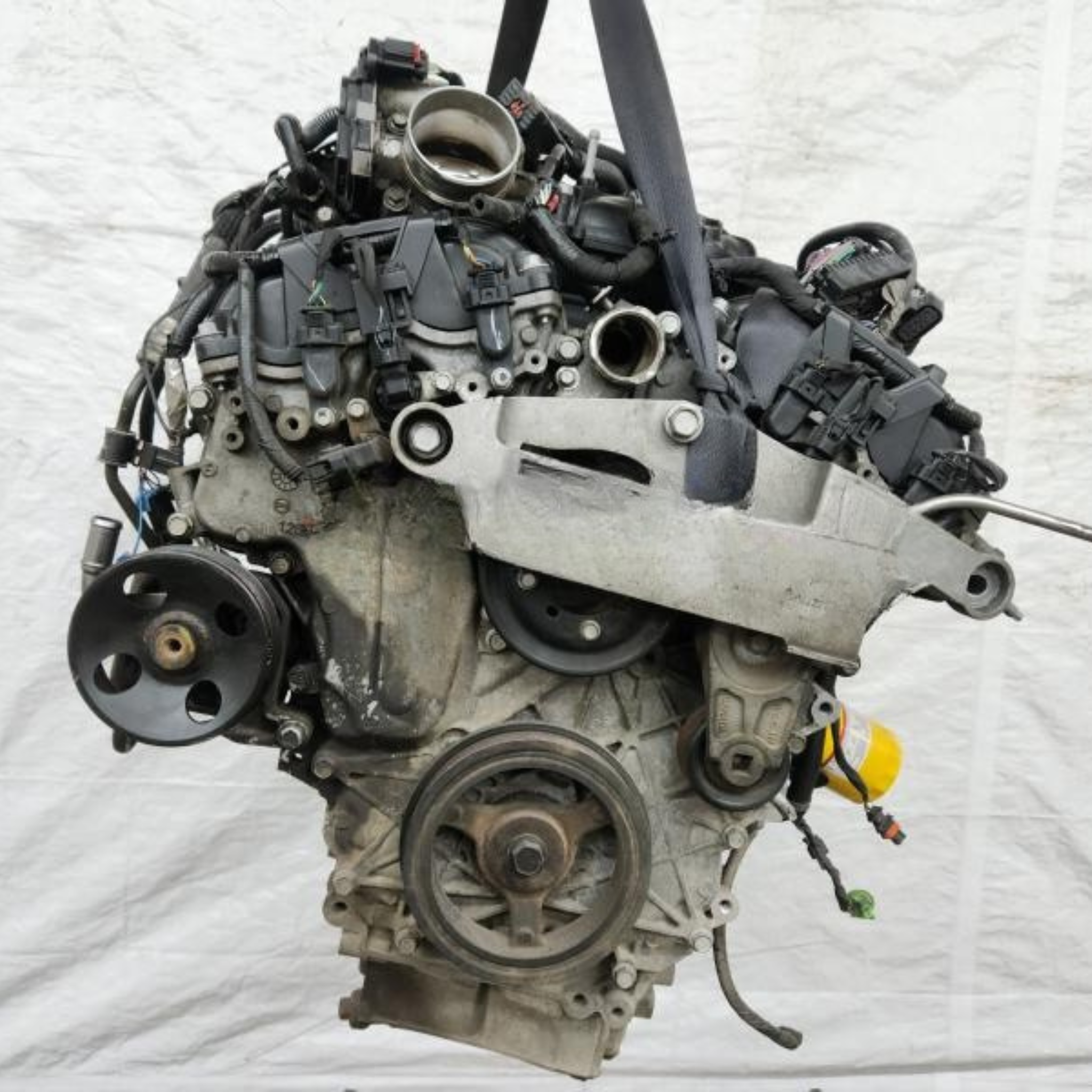 Moteurs Cadillac SRX 3.6L LFX 2012 (VIN 3, V6)