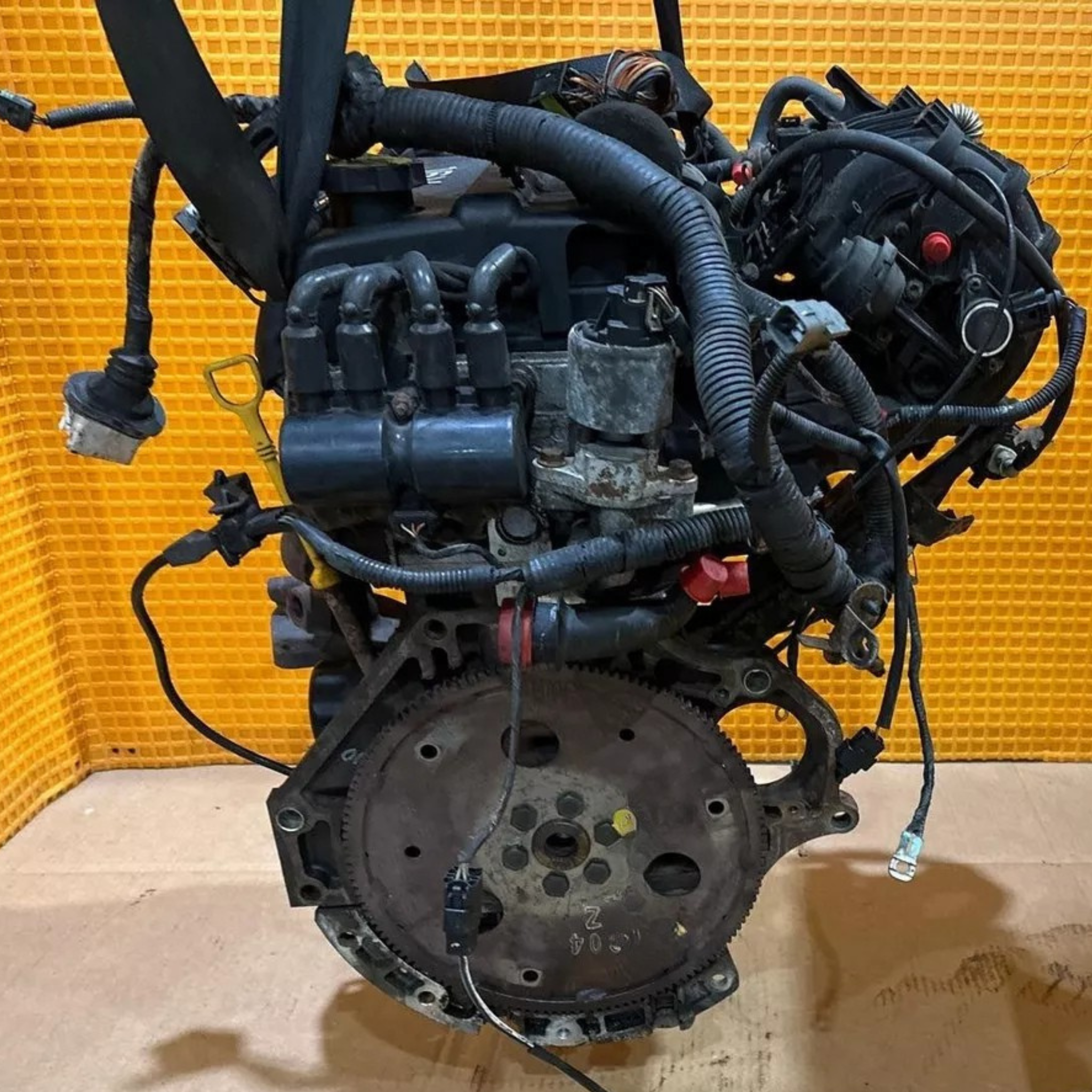 Moteurs Chevrolet Aveo 1.6L E-TEC II 2006–2008
