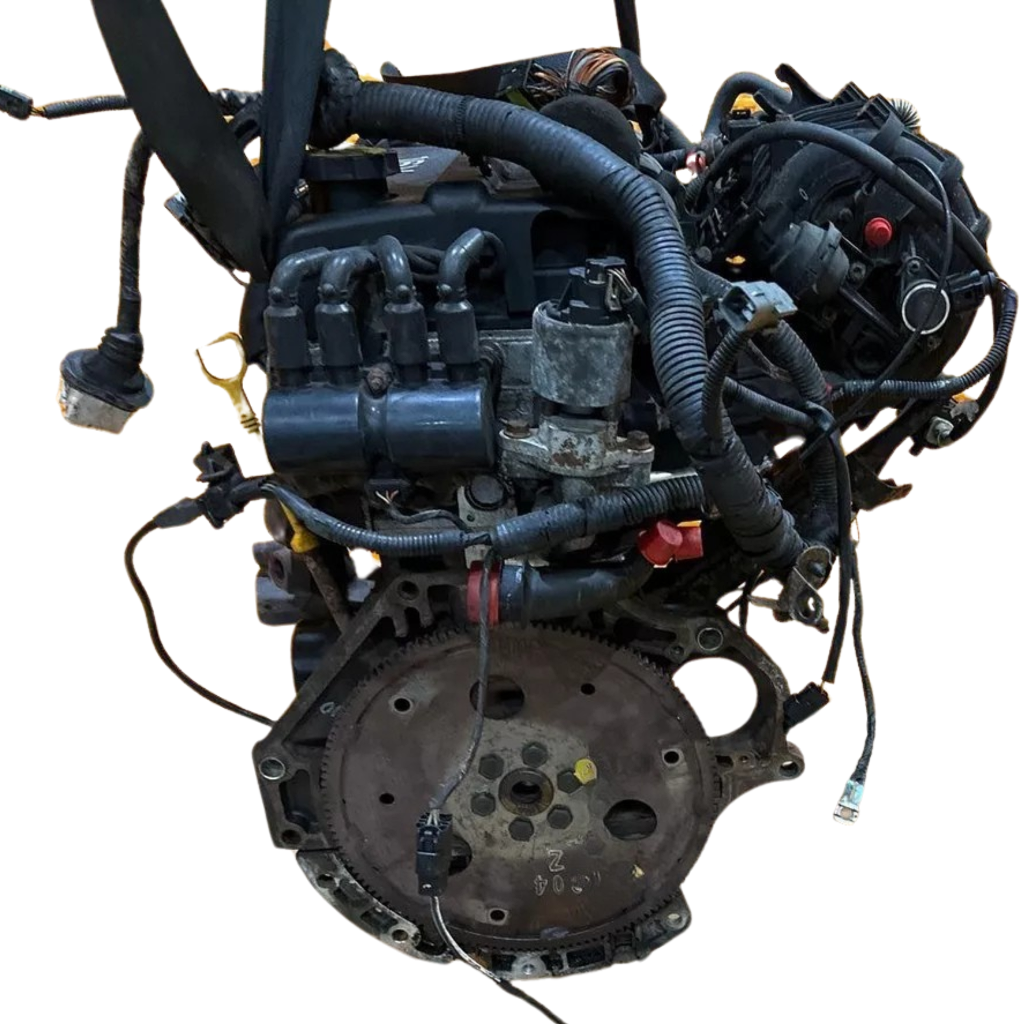 Moteurs Chevrolet Aveo 1.6L E-TEC II 2006–2008