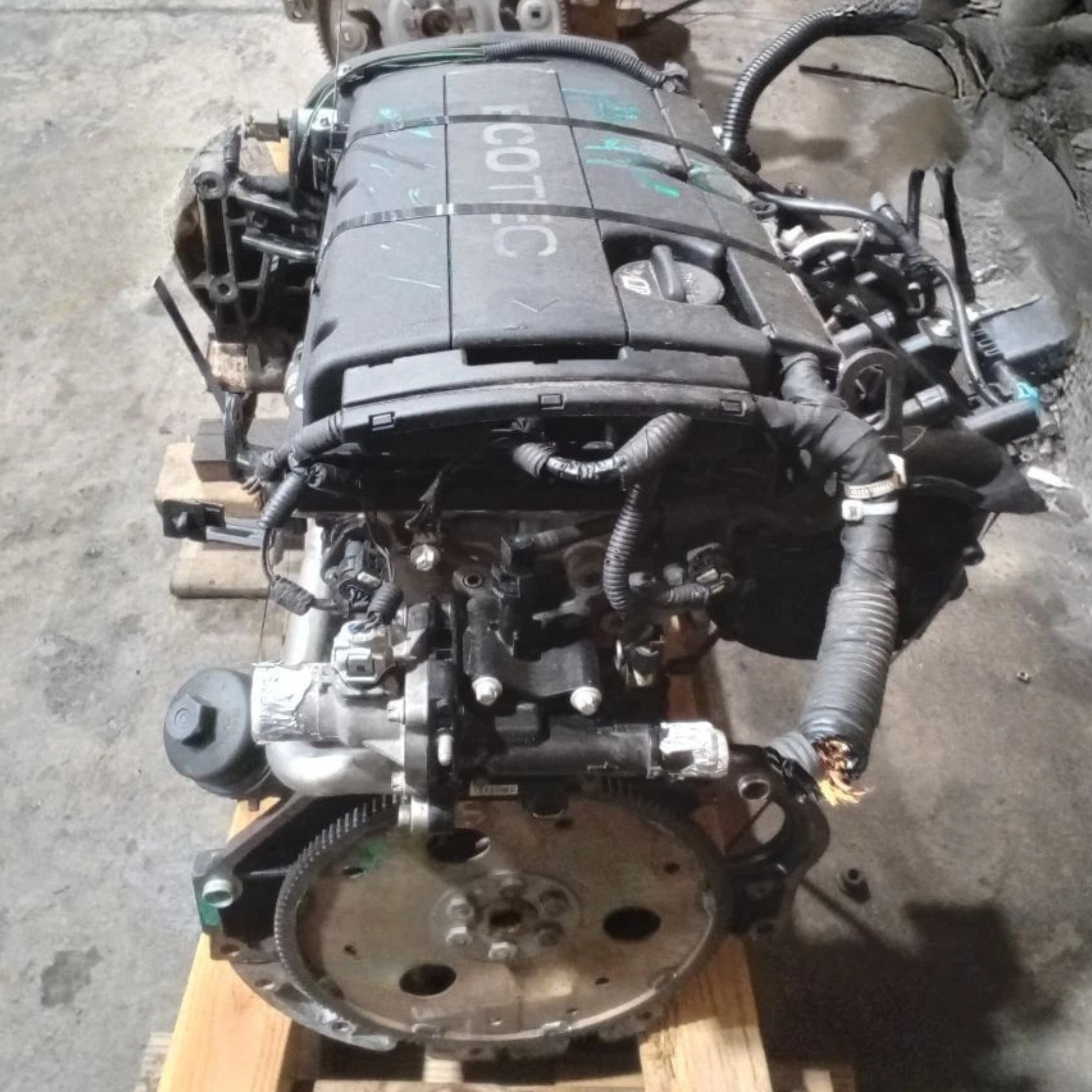 Moteurs Chevrolet Aveo 1.6L LXT 2010–2011