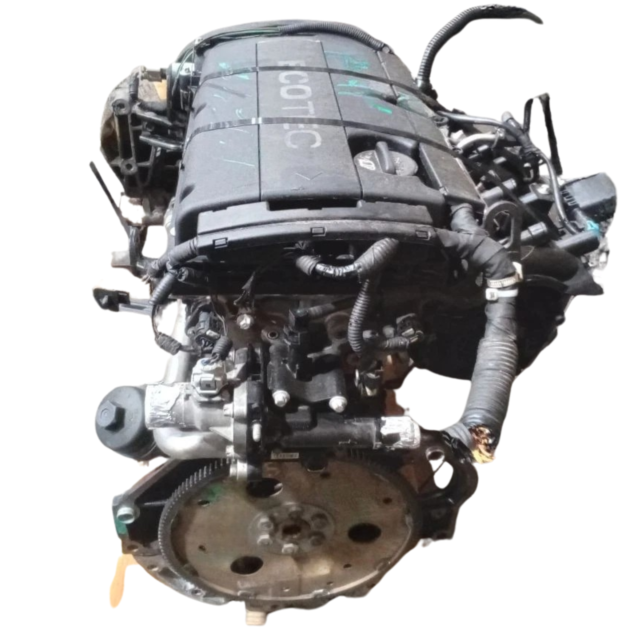 Moteurs Chevrolet Aveo 1.6L LXT 2010–2011