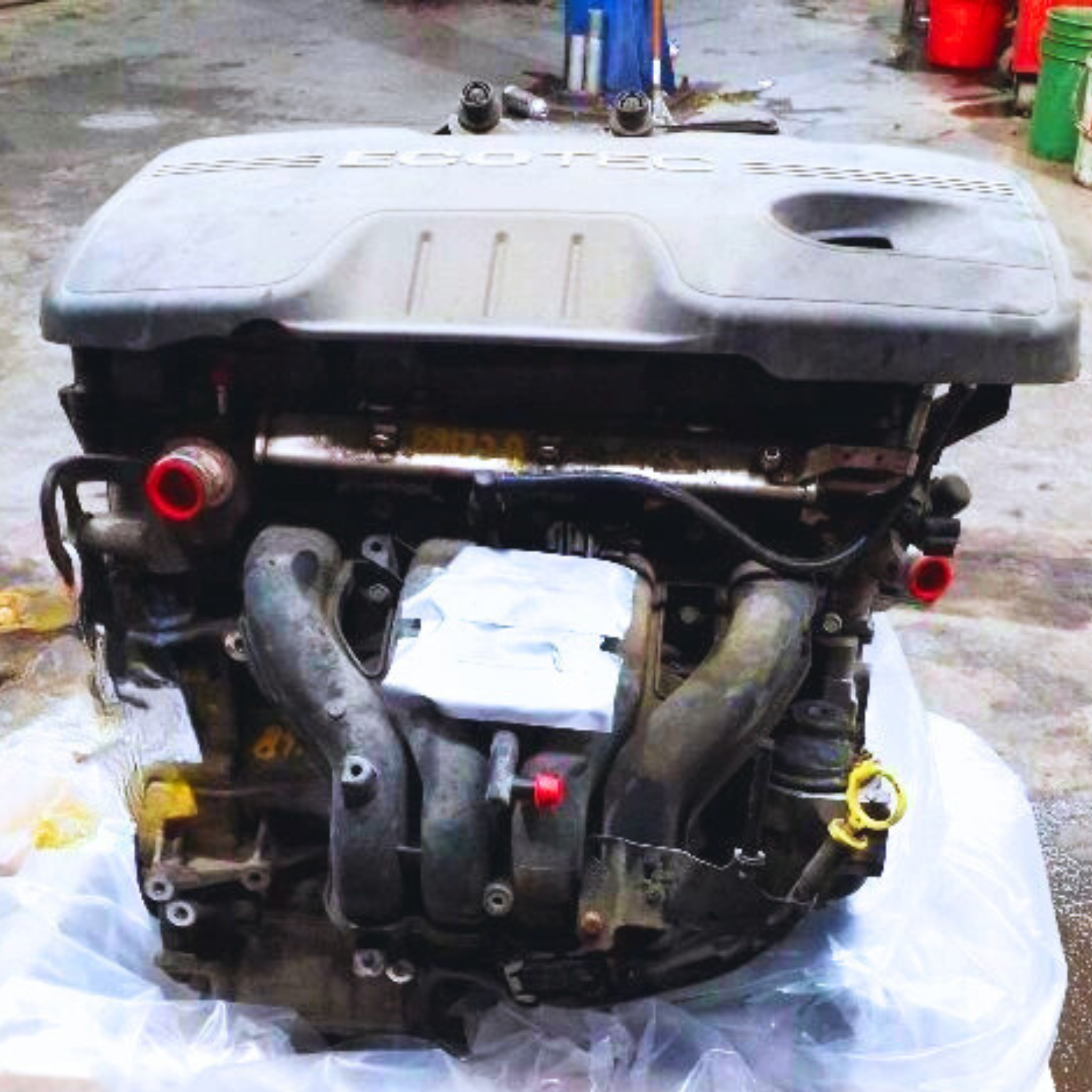 Moteurs Chevrolet Cobalt 2.4L LE5 2006