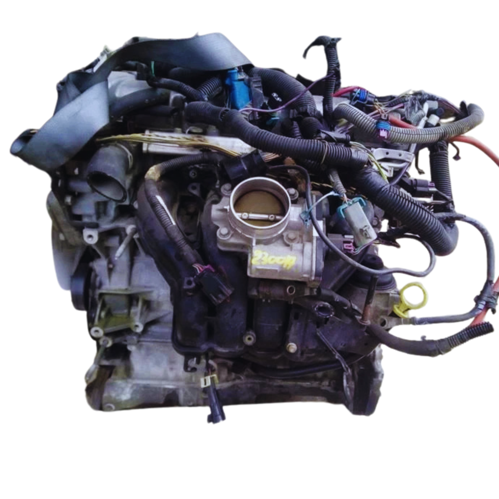 Moteurs Chevrolet Cobalt 2.4L LE5 2007–2008