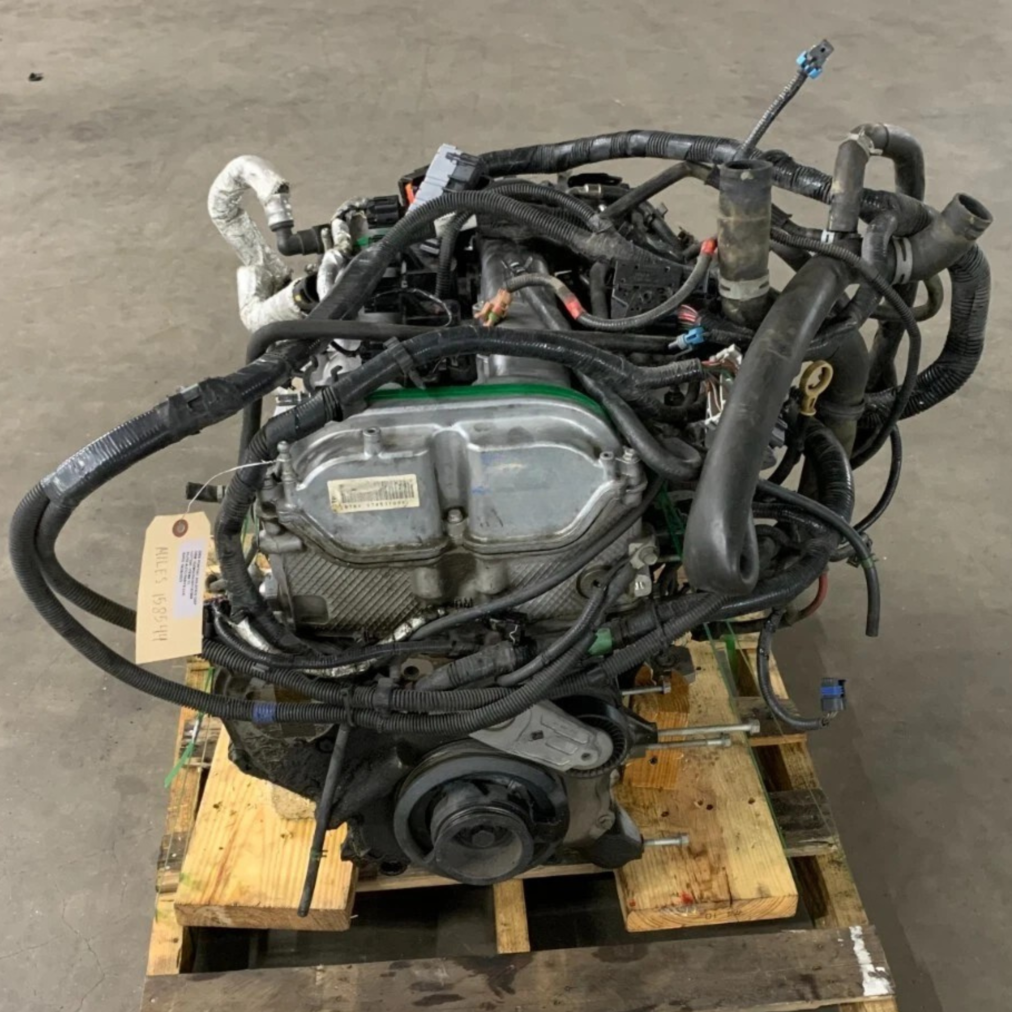 Moteurs Chevrolet Cobalt 2.0L LNF 2007–2008