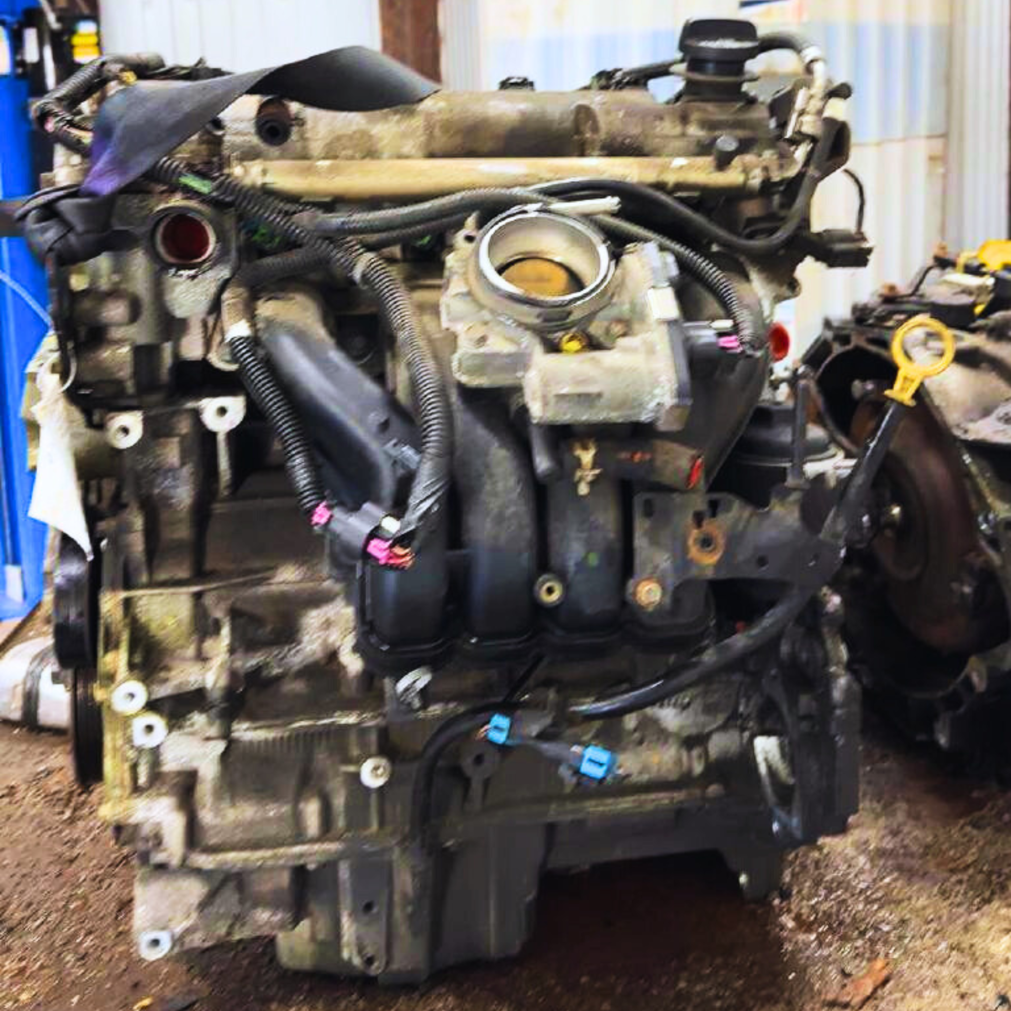 Moteurs Chevrolet Cobalt 2.2L LAE 2009–2011