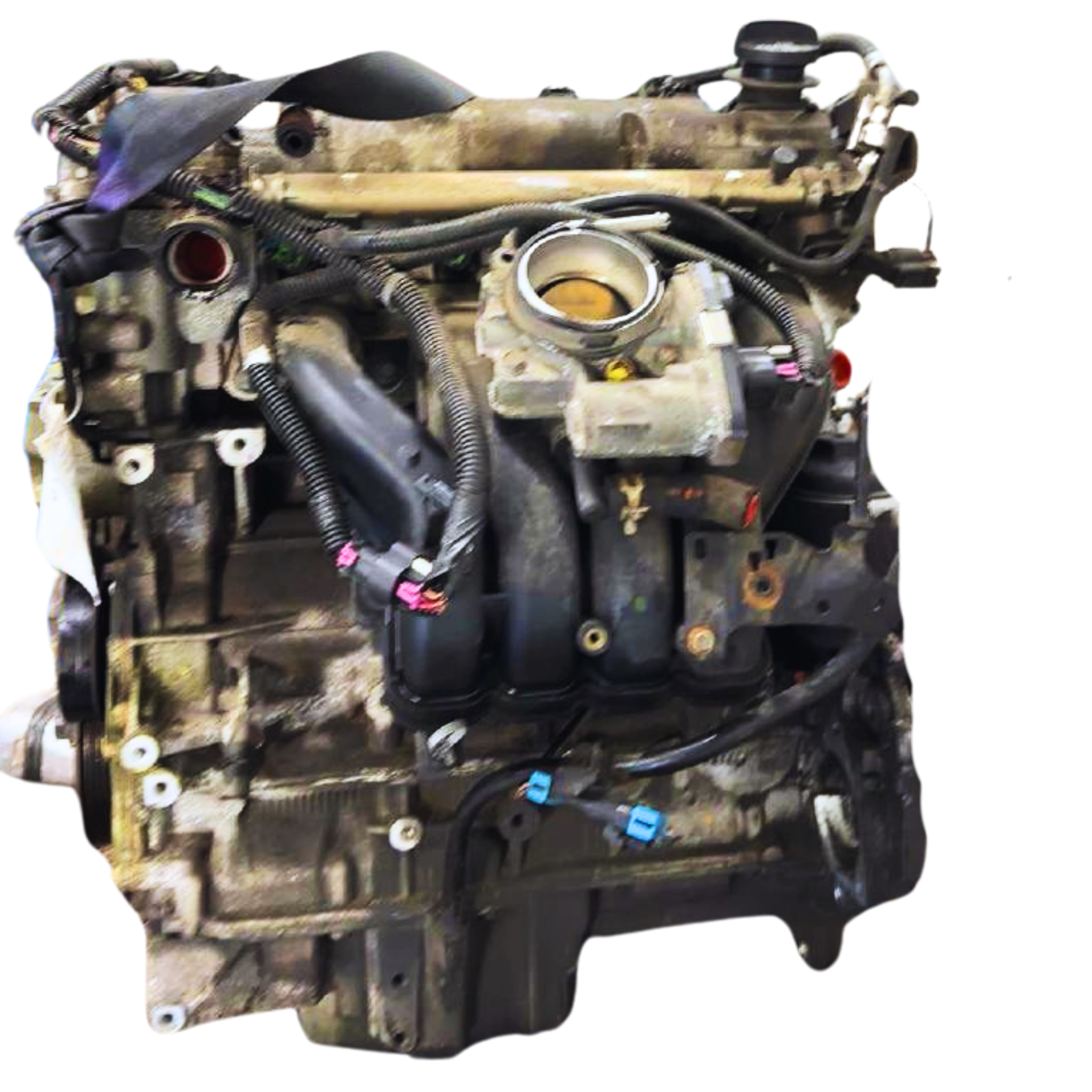 Moteurs Chevrolet Cobalt 2.2L LAE 2009–2011