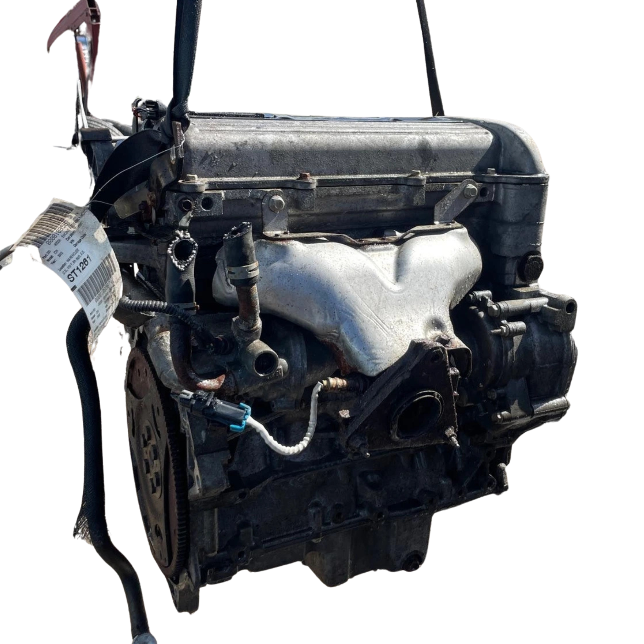Moteurs Chevrolet HHR 2.2L L61 2006