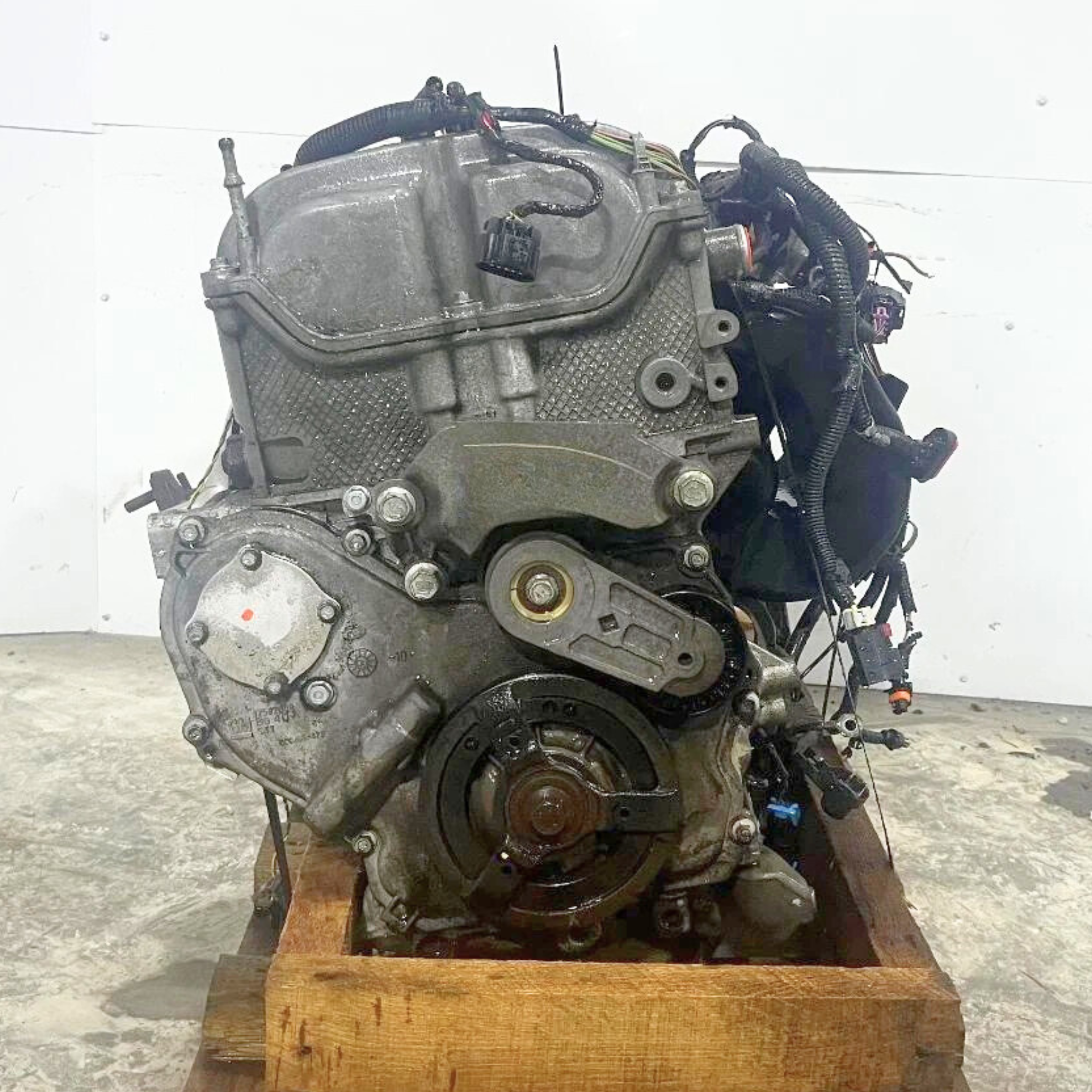 Moteurs Chevrolet HHR 2.4L LE5 2006