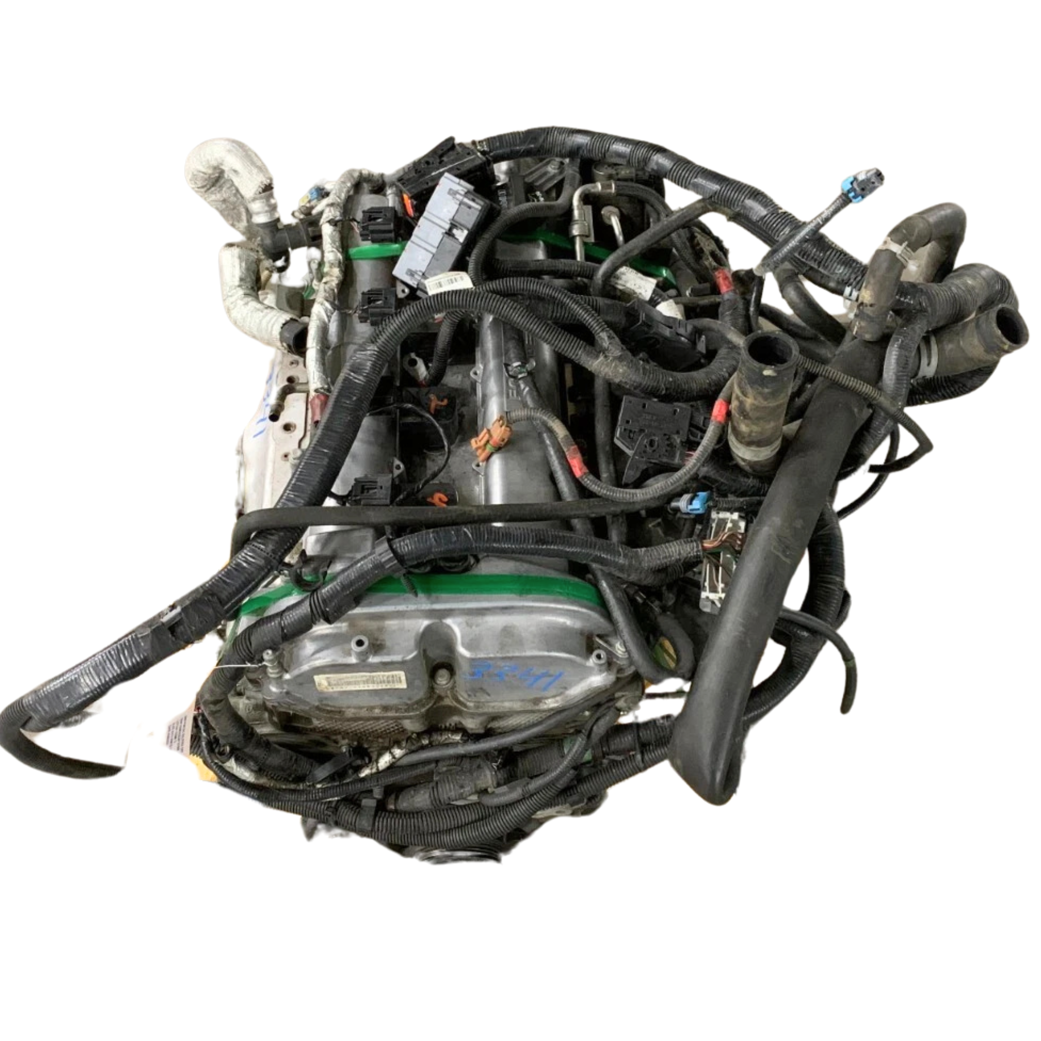 Moteurs Chevrolet HHR 2.0L LNF 2008
