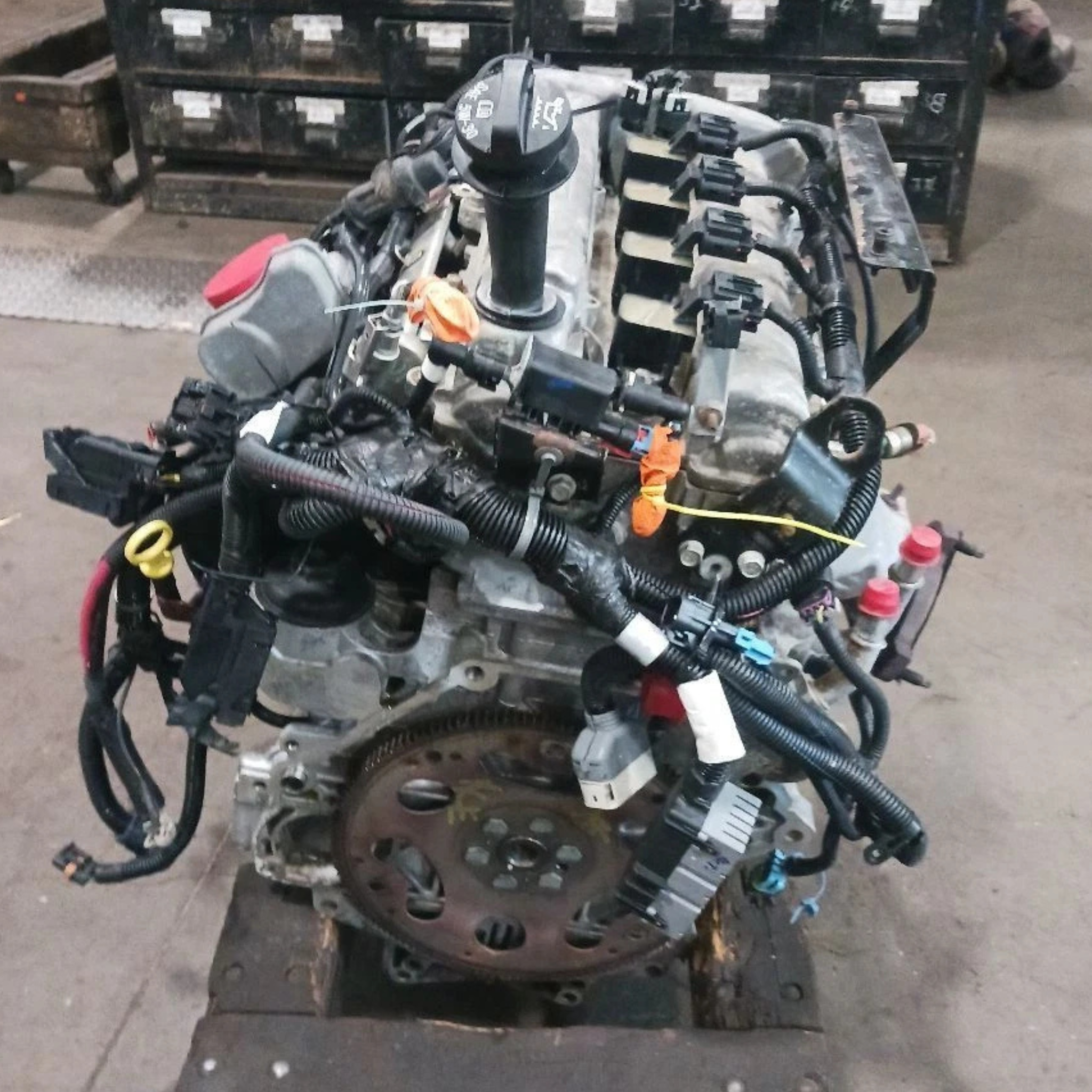Moteurs Chevrolet HHR 2.4L LE5 2009–2011