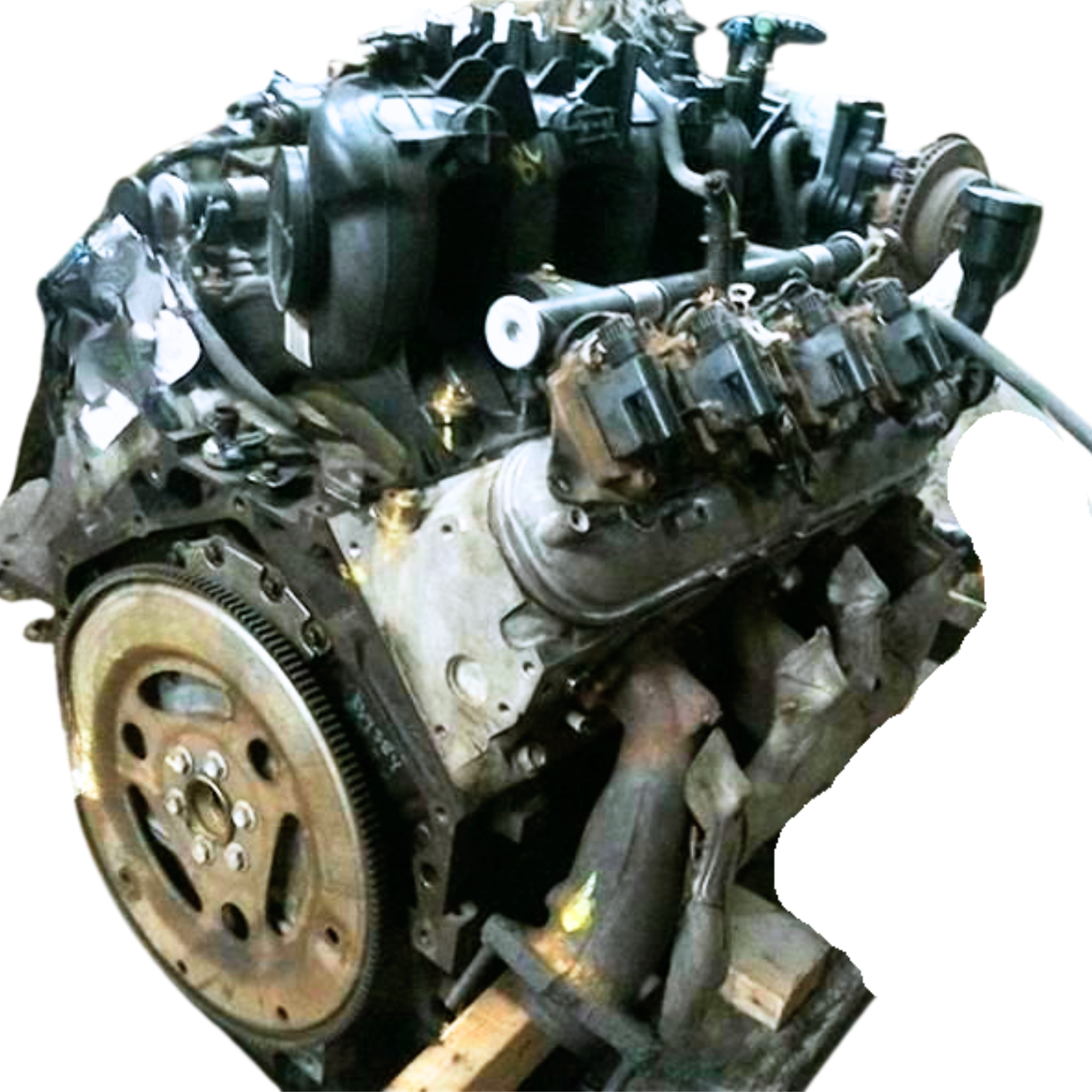 Moteurs Chevrolet Suburban 5.3L 2003–2006