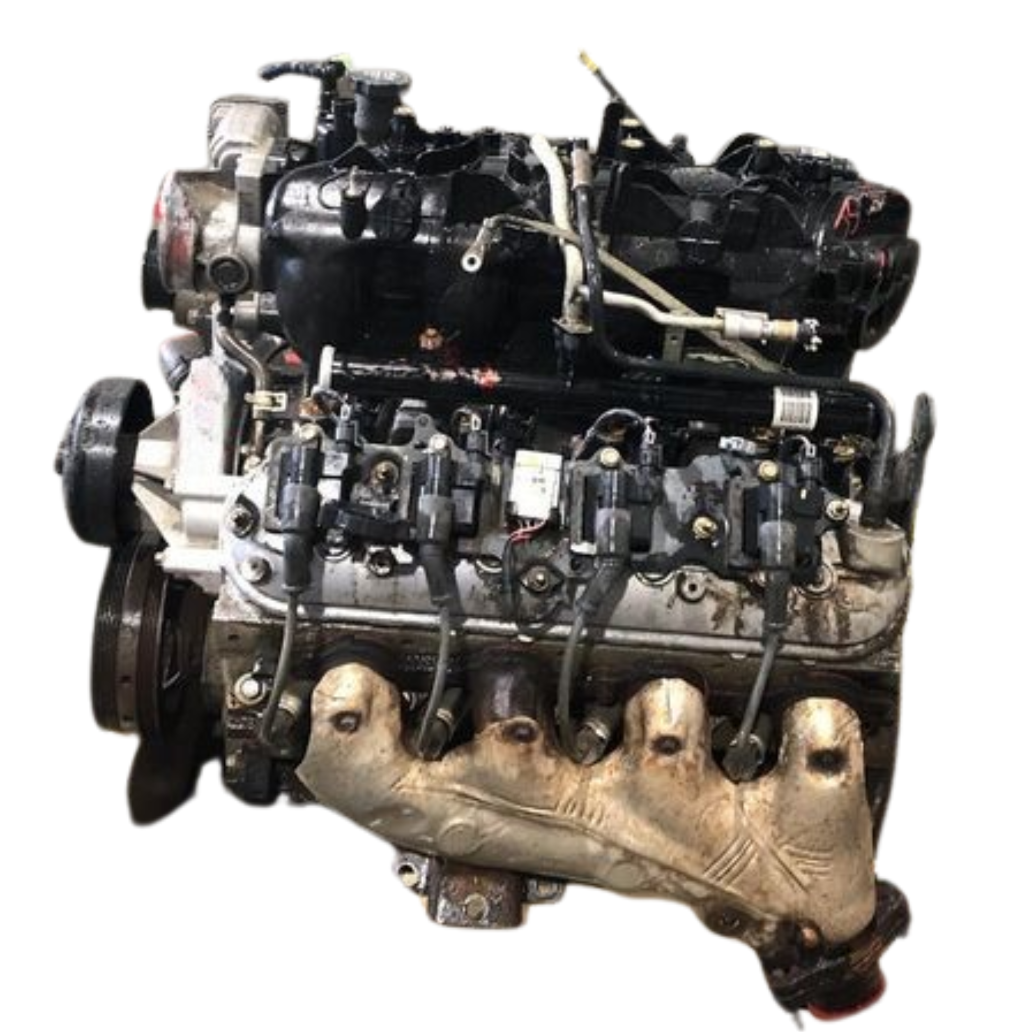 Moteurs Chevrolet Suburban 6.0L LQ4 2003–2007