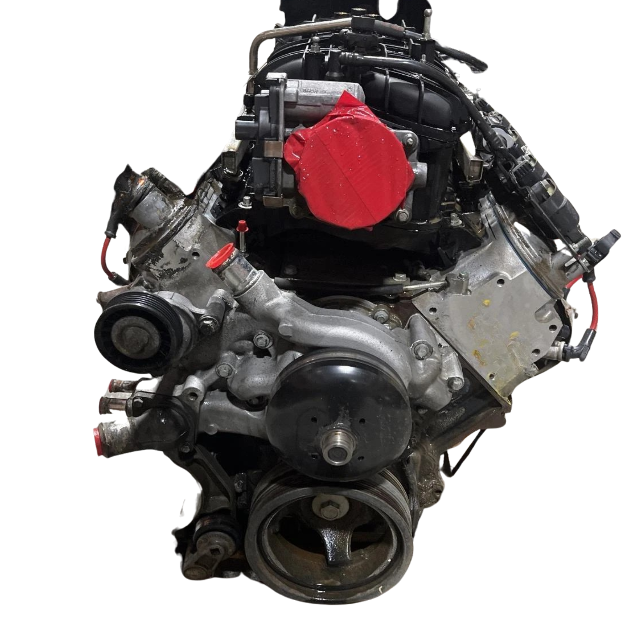 Moteurs Chevrolet Suburban 6.0L LY6 2007–2008