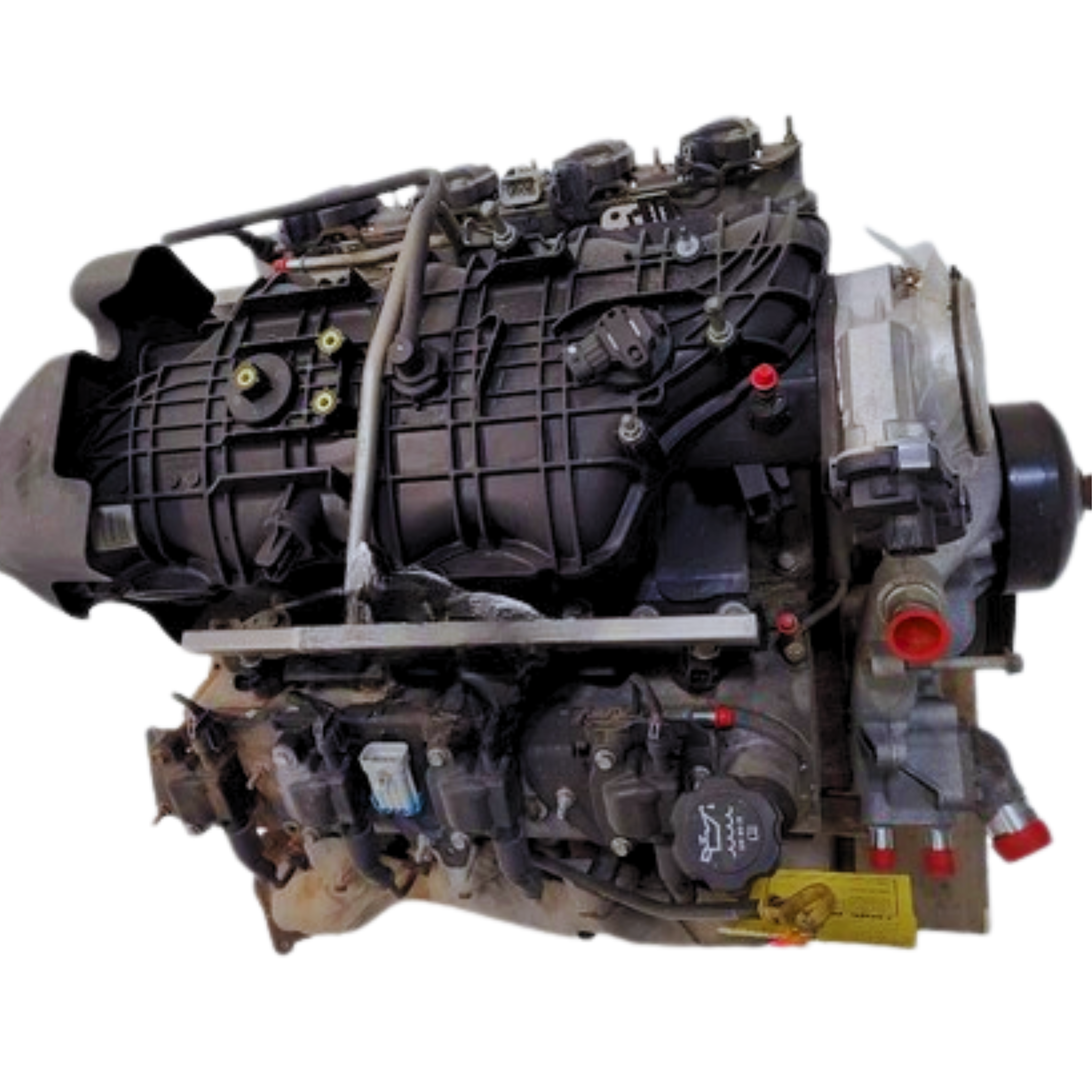 Moteurs Chevrolet Suburban 5.3L LC9 2010–2013