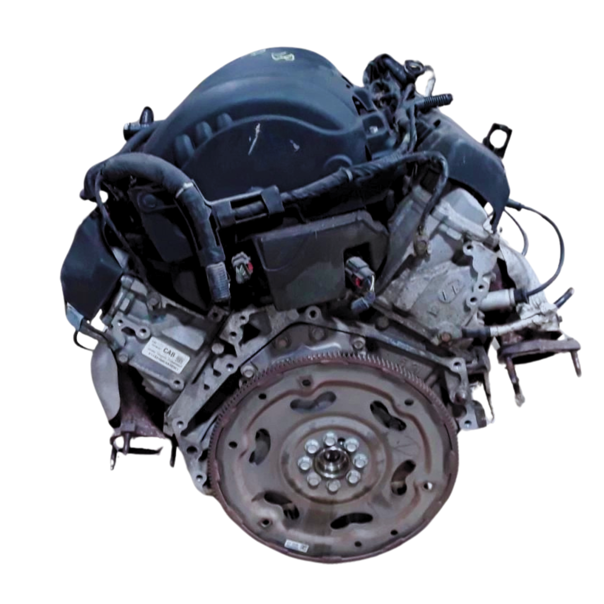 Moteurs Chevrolet Suburban 5.3L L83 2014–2016