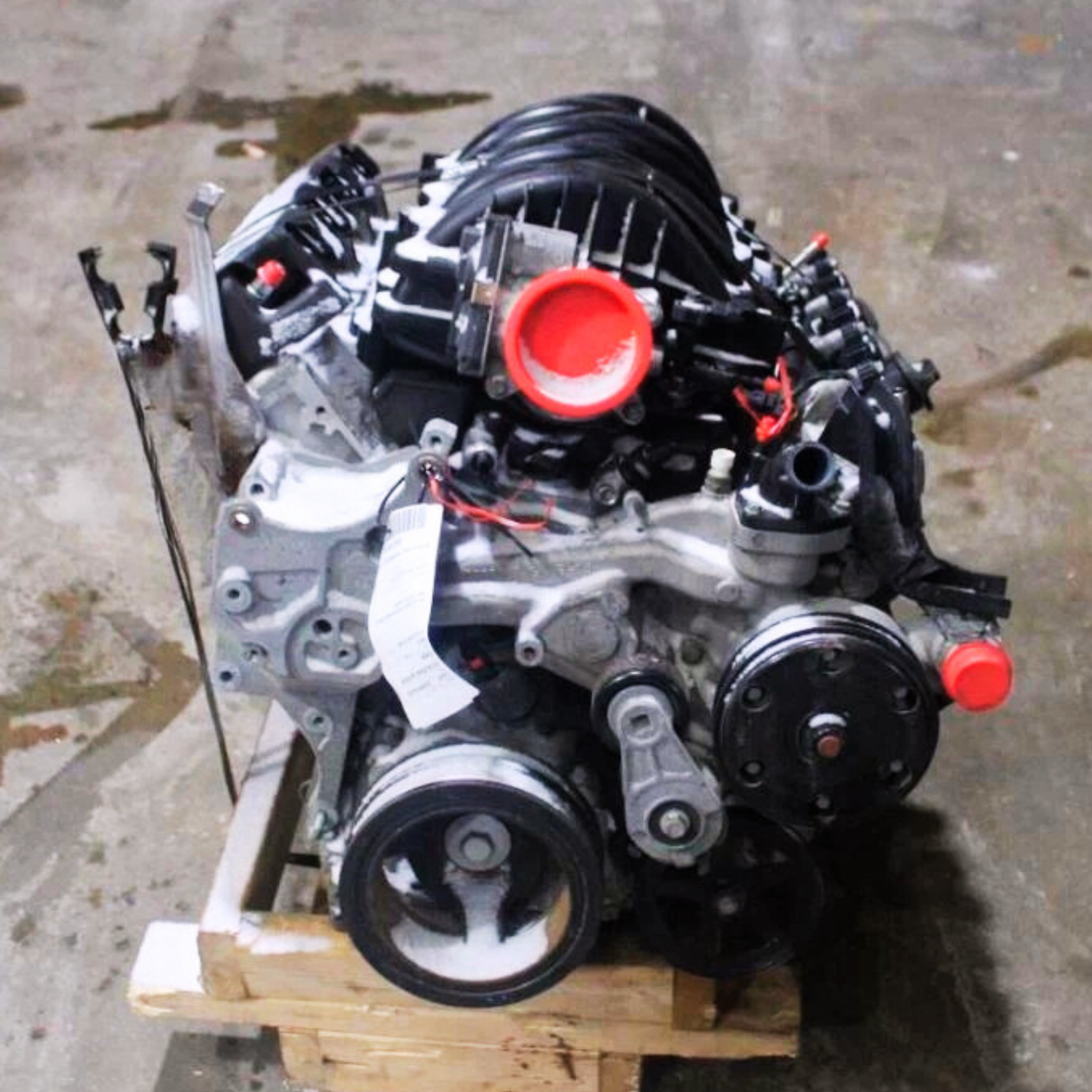 Moteurs Chevrolet Suburban 5.3L L83 2017–2020