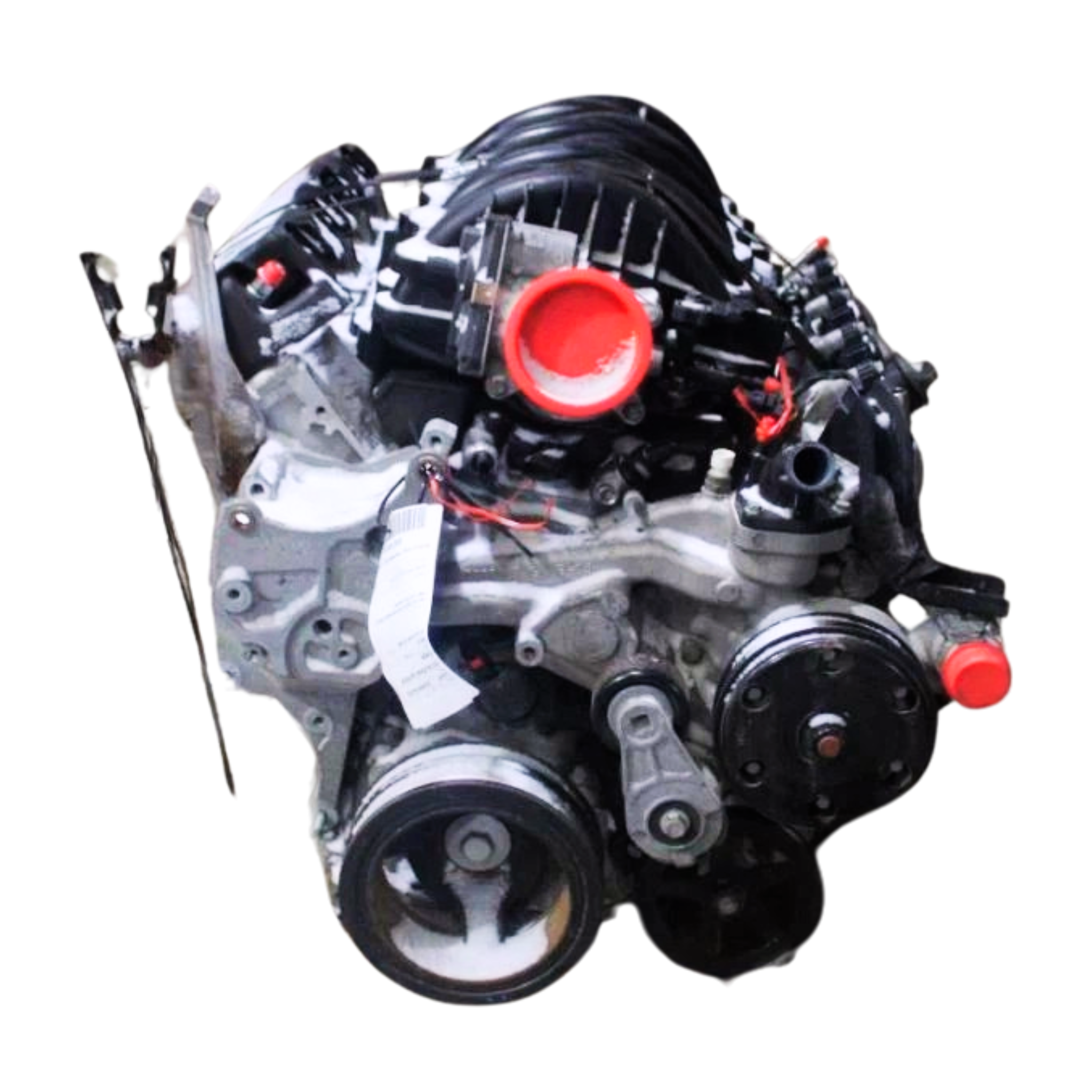Moteurs Chevrolet Suburban 5.3L L83 2017–2020
