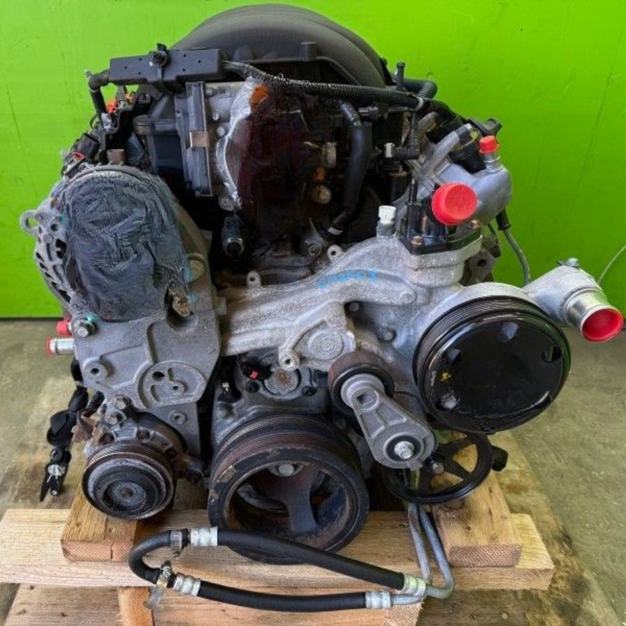 Moteurs Chevrolet Suburban 6.2L L86 2014–2020