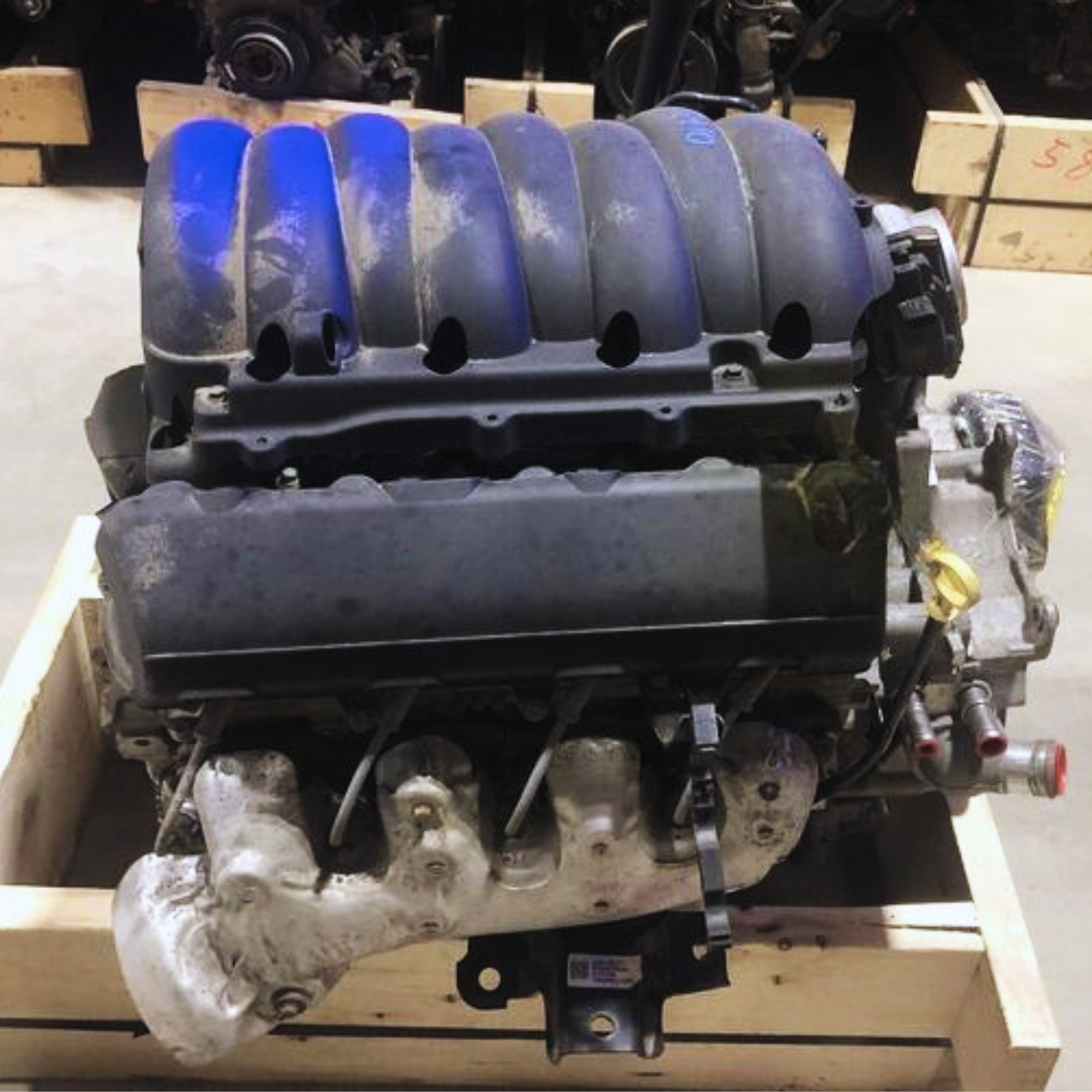 Moteurs Chevrolet Suburban 5.3L L83 2019–2021