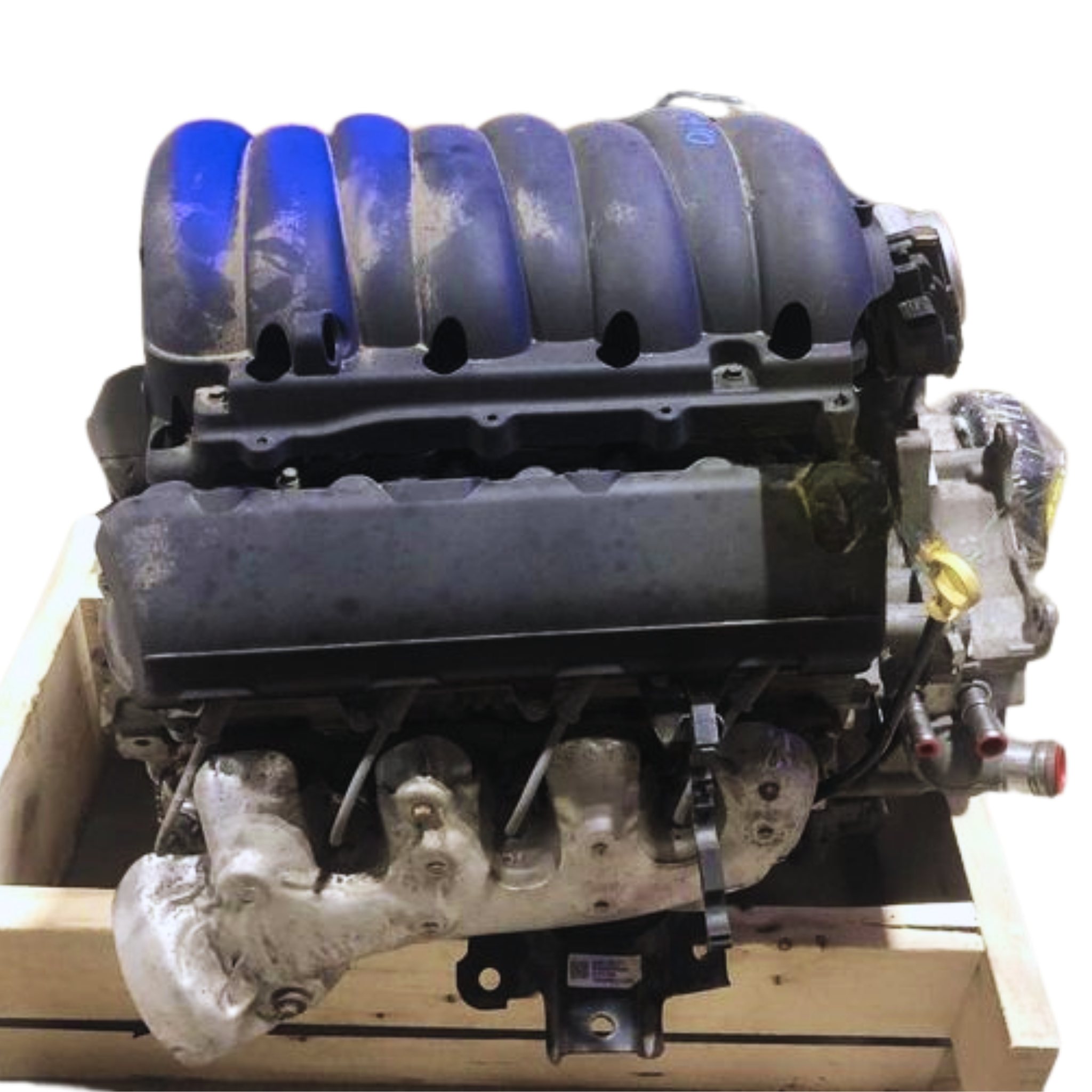 Moteurs Chevrolet Suburban 5.3L L83 2019–2021