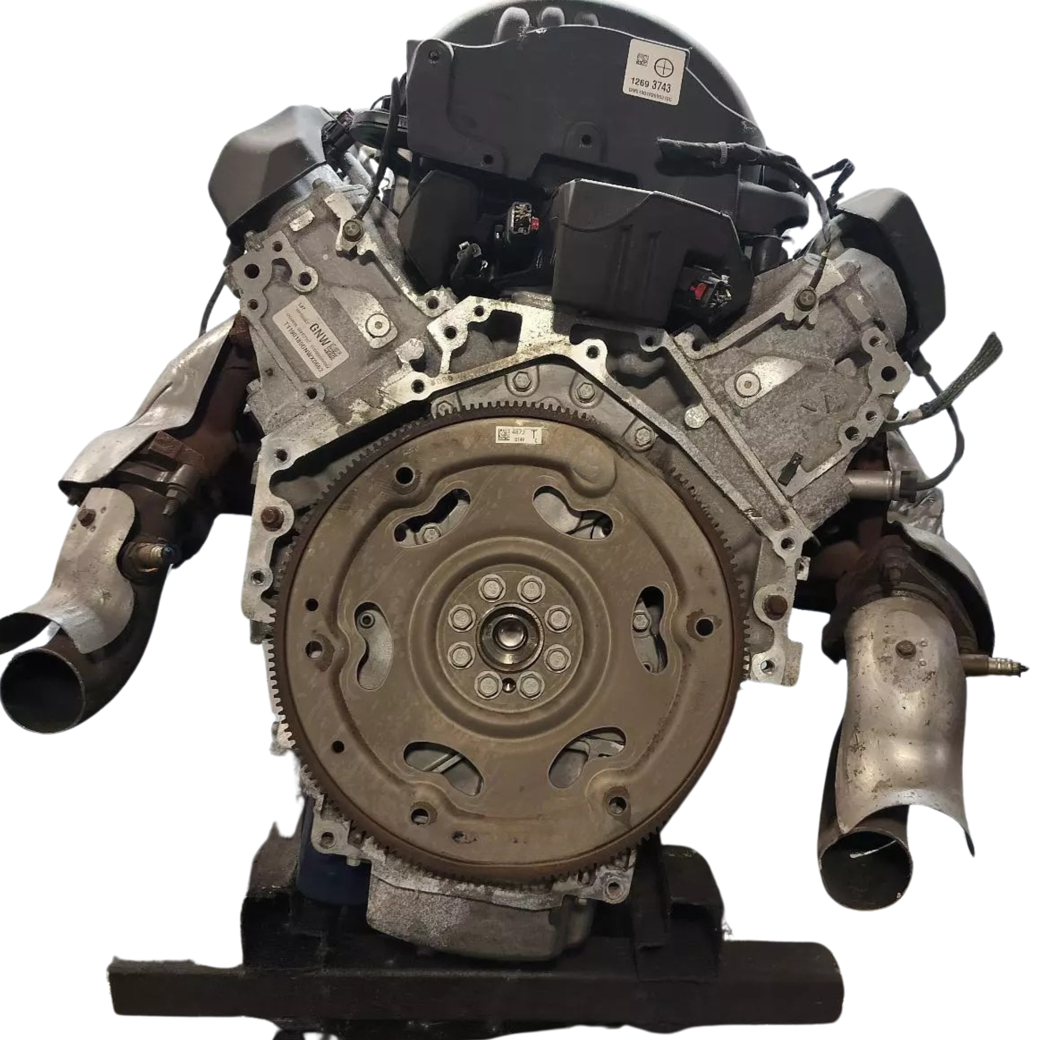 Moteurs Chevrolet Suburban 6.2L L86 2019–2021