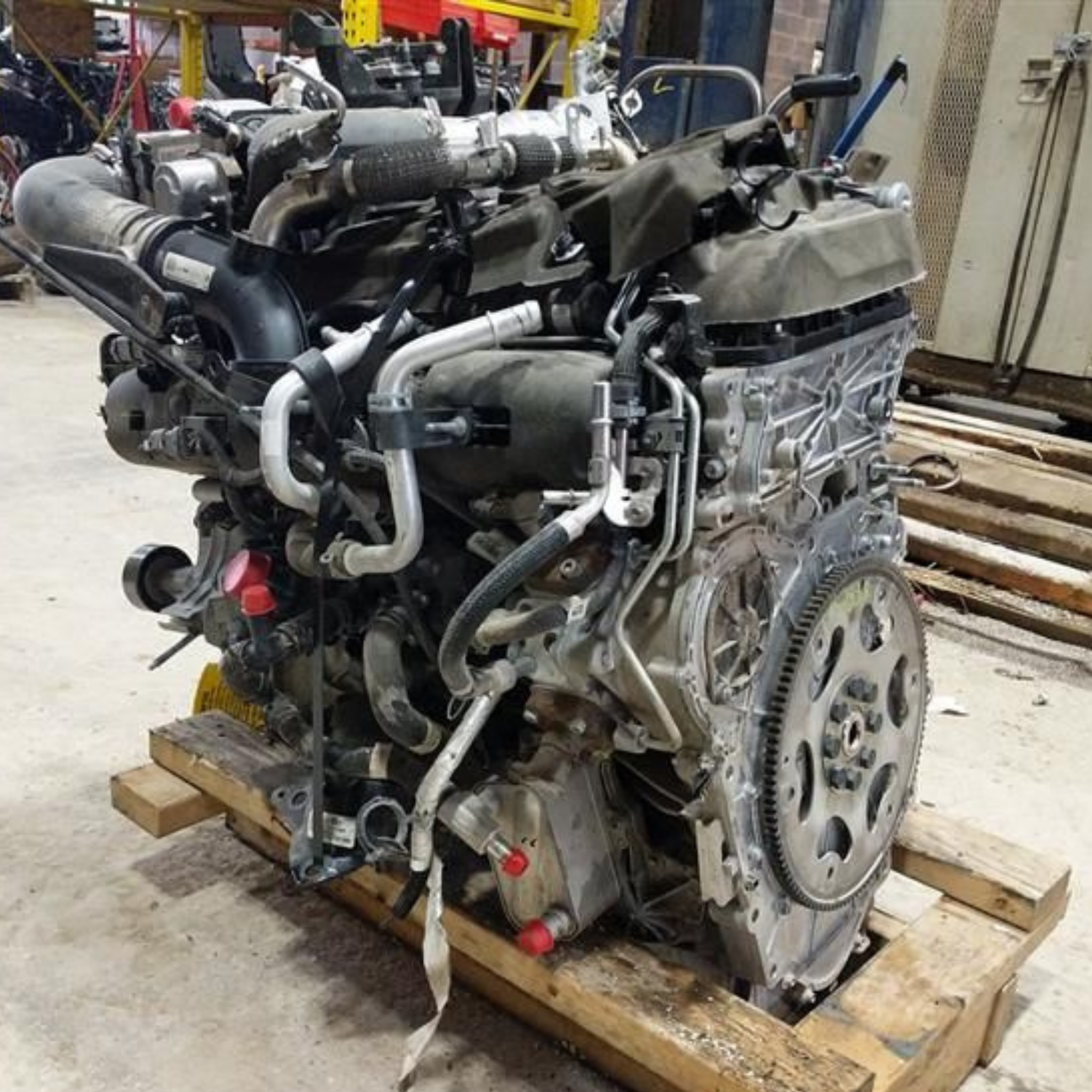 Moteurs Chevrolet Suburban 3.0L LM2 2020–2024 turbo diesel